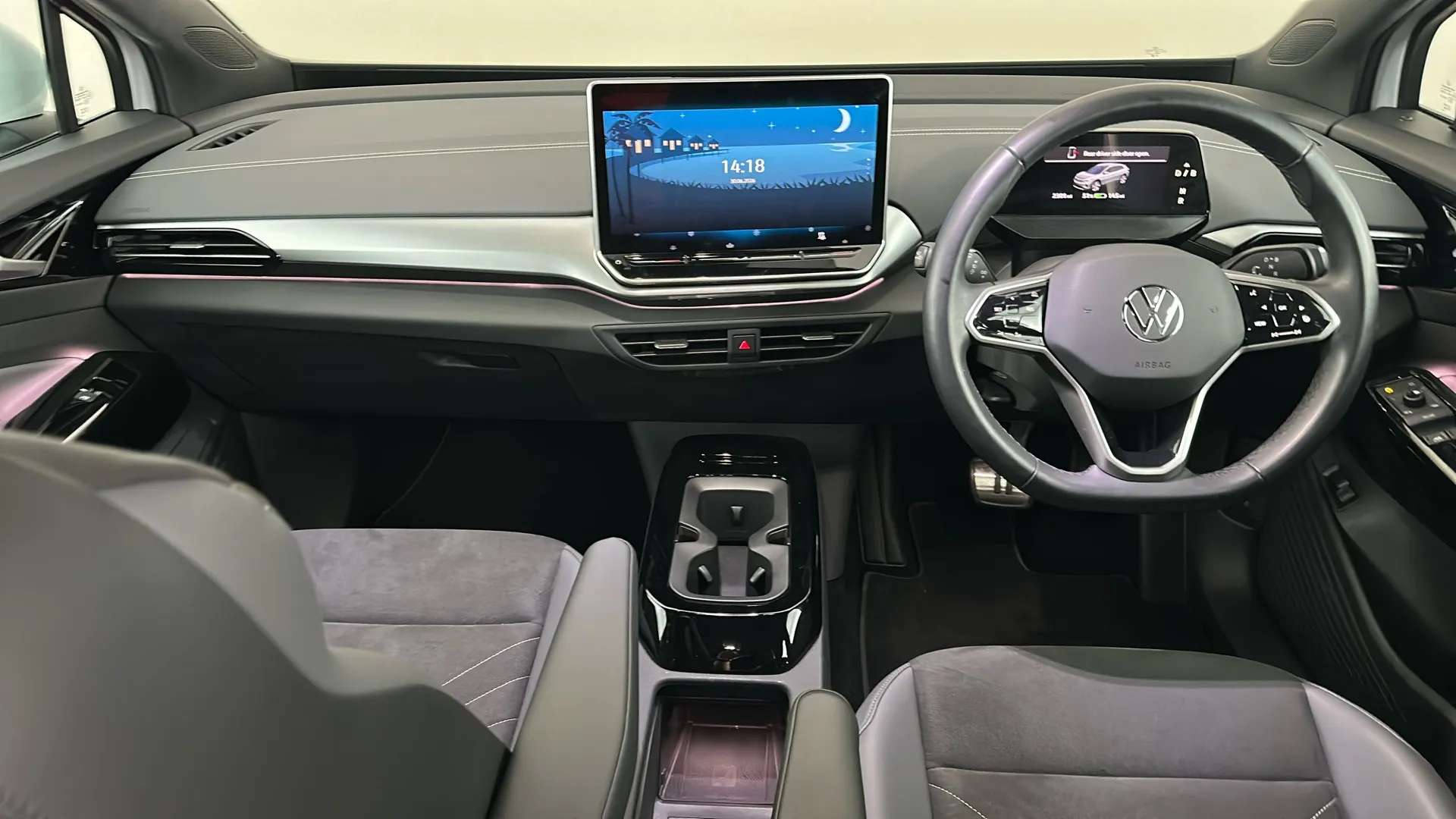 2025 VOLKSWAGEN ID.4 2025 VOLKSWAGEN ID.4
