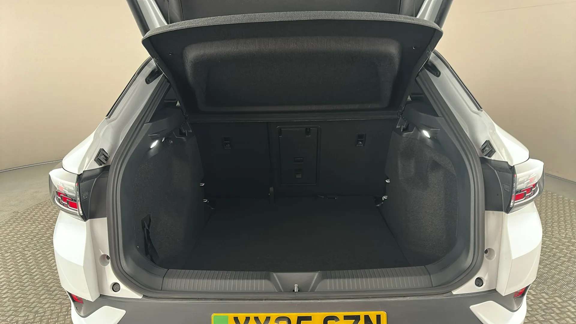 2025 VOLKSWAGEN ID.4 2025 VOLKSWAGEN ID.4