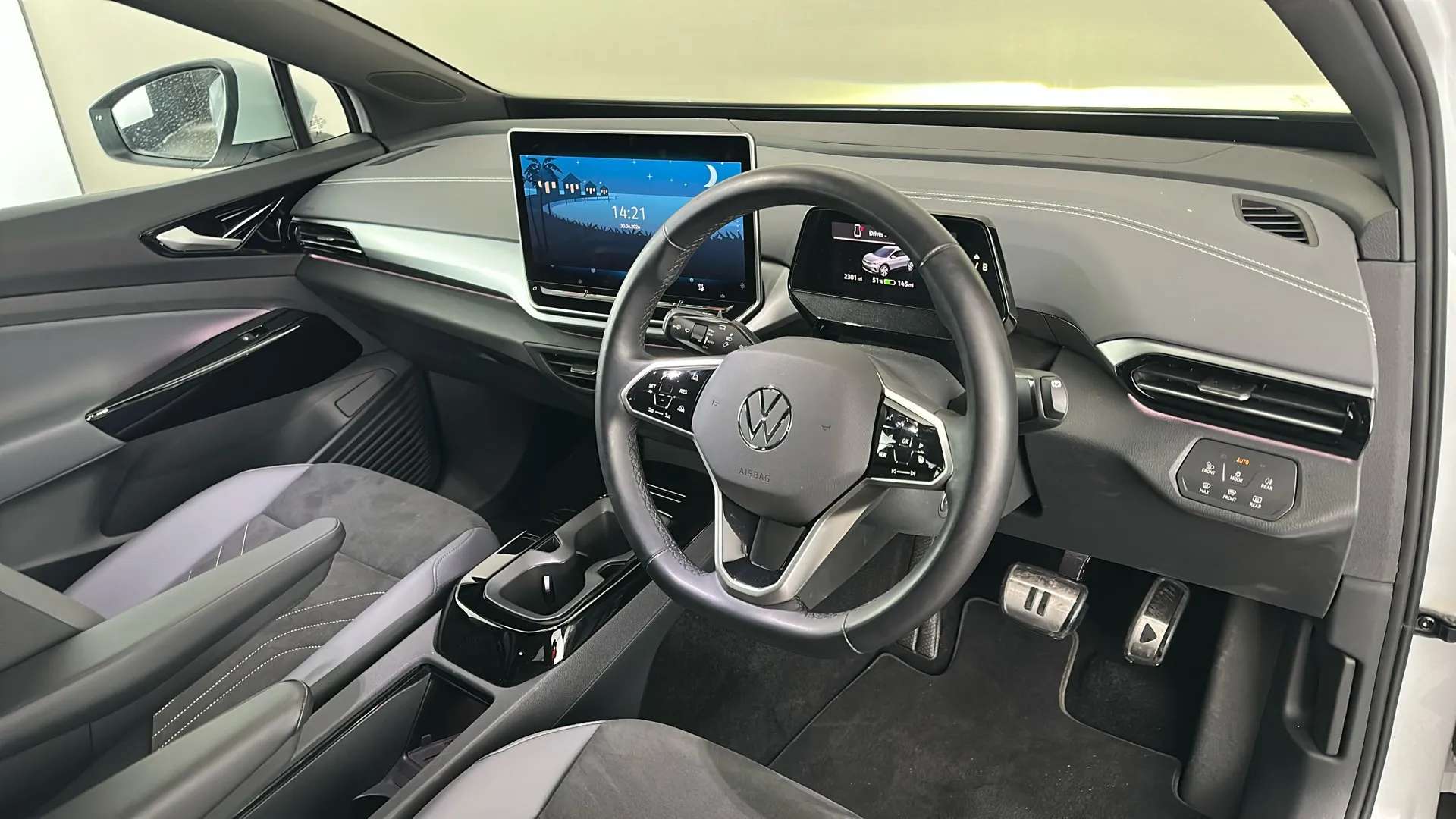 2025 VOLKSWAGEN ID.4 2025 VOLKSWAGEN ID.4