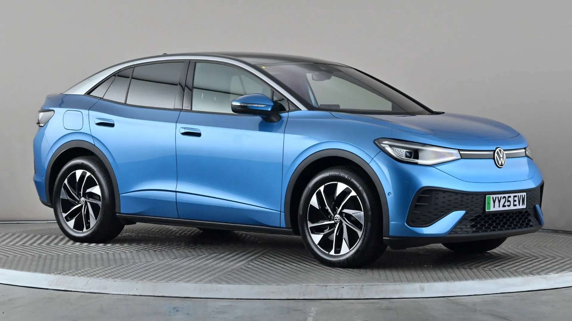 A 2025 VOLKSWAGEN ID.5 210kW Match Pro 77kWh Auto A 2025 VOLKSWAGEN ID.5 210kW Match Pro 77kWh Auto