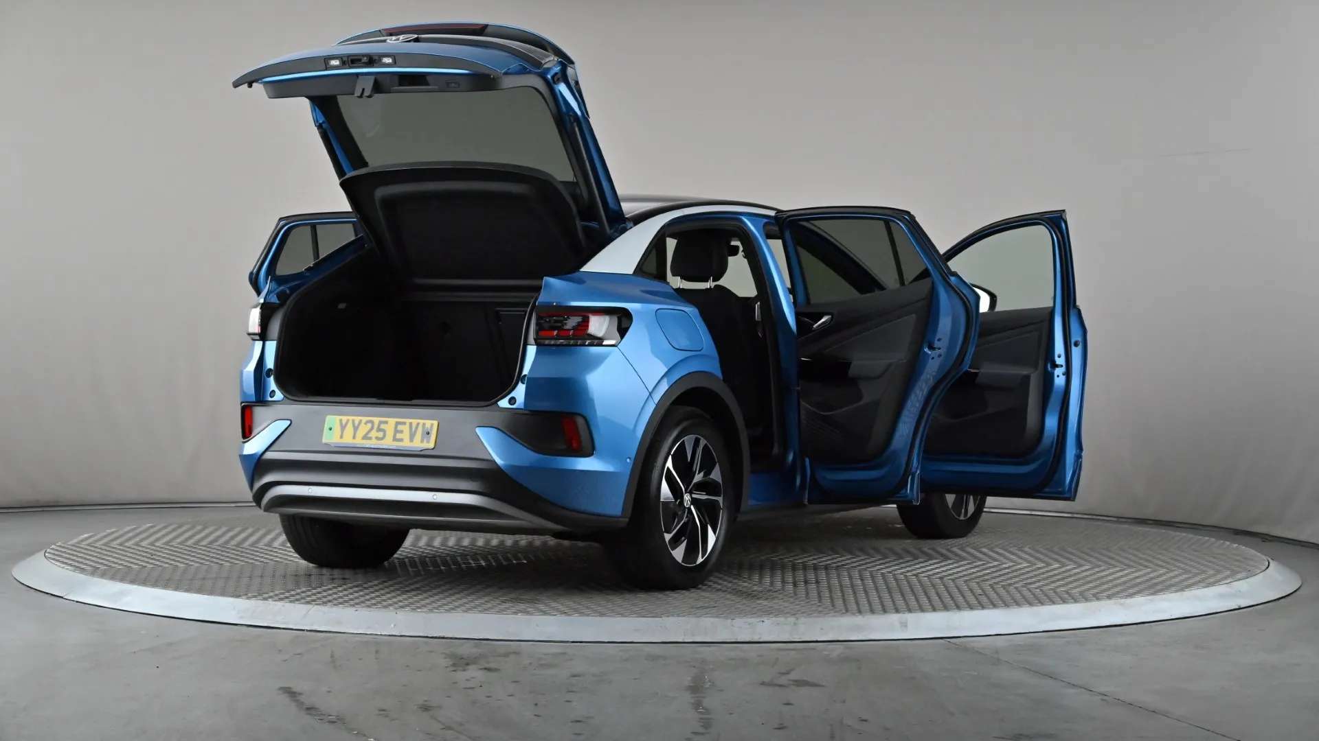 2025 VOLKSWAGEN ID.5 2025 VOLKSWAGEN ID.5