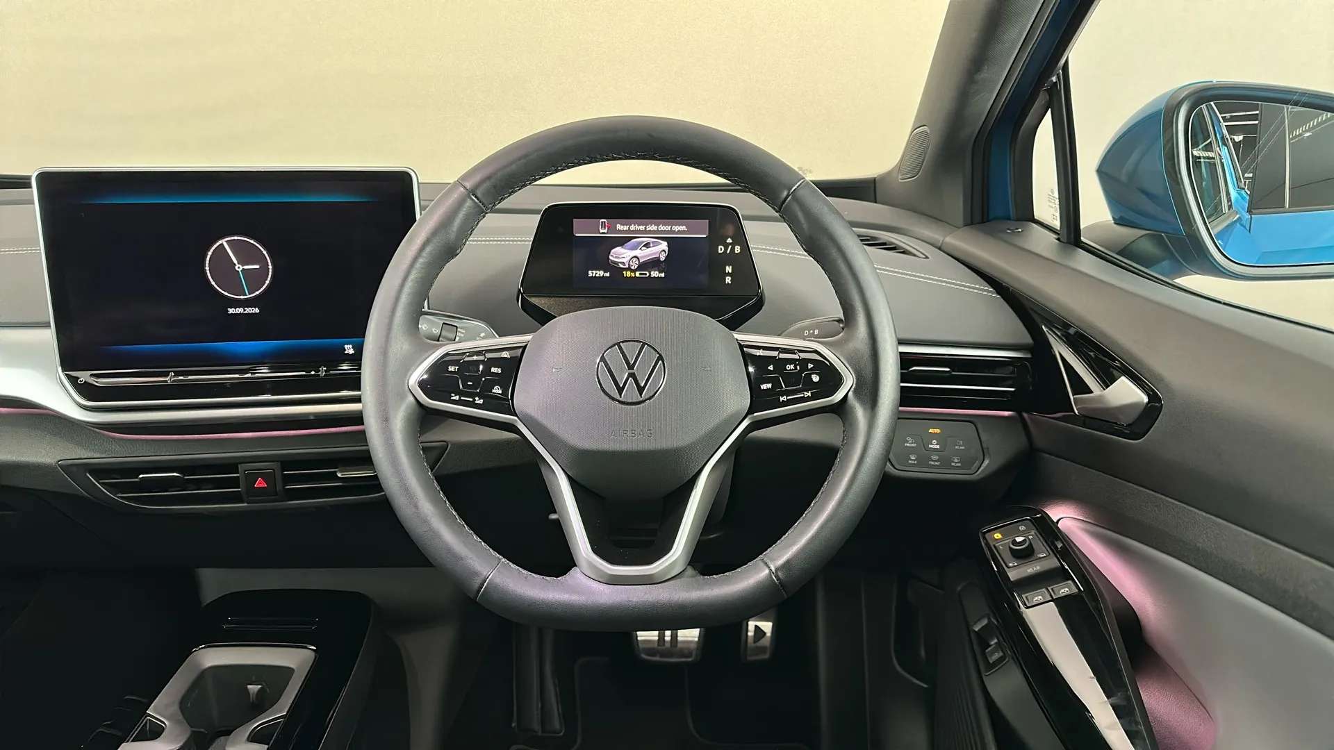2025 VOLKSWAGEN ID.5 2025 VOLKSWAGEN ID.5