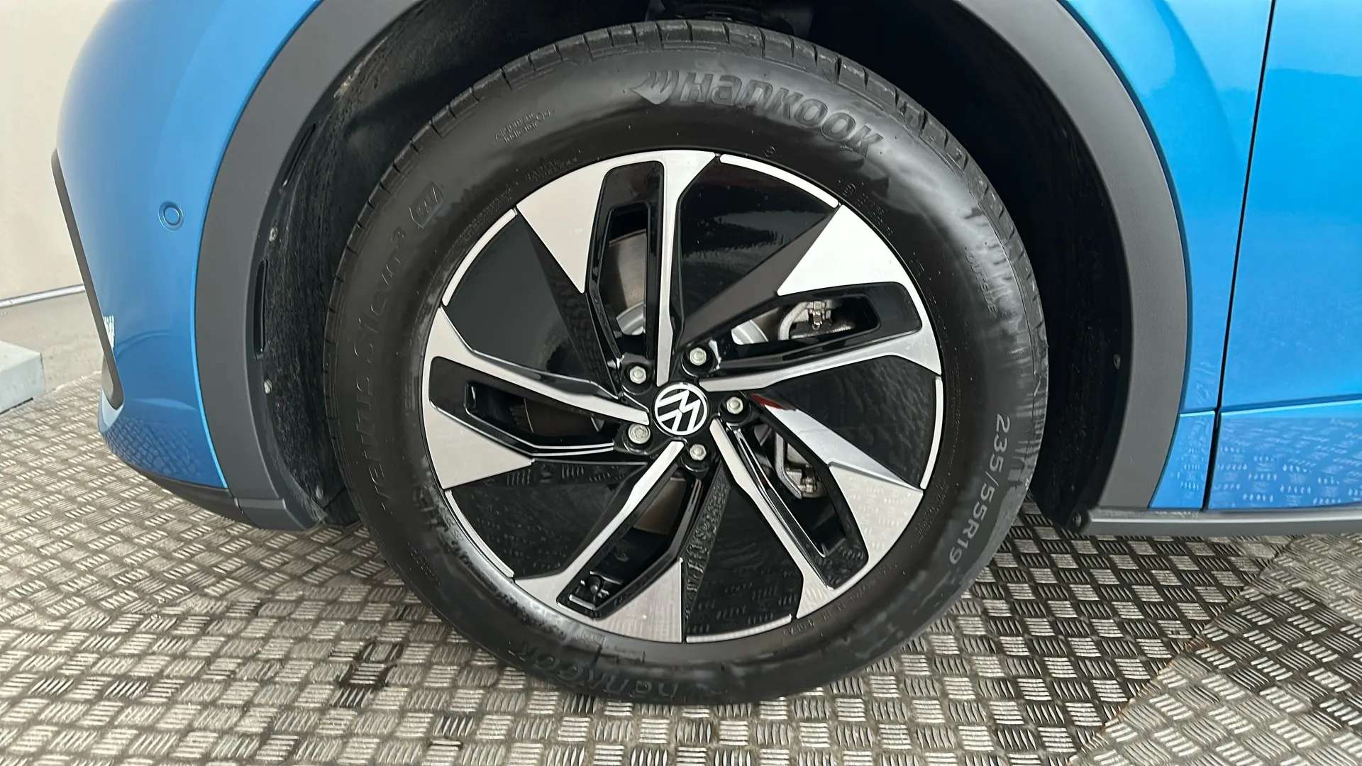 2025 VOLKSWAGEN ID.5 2025 VOLKSWAGEN ID.5