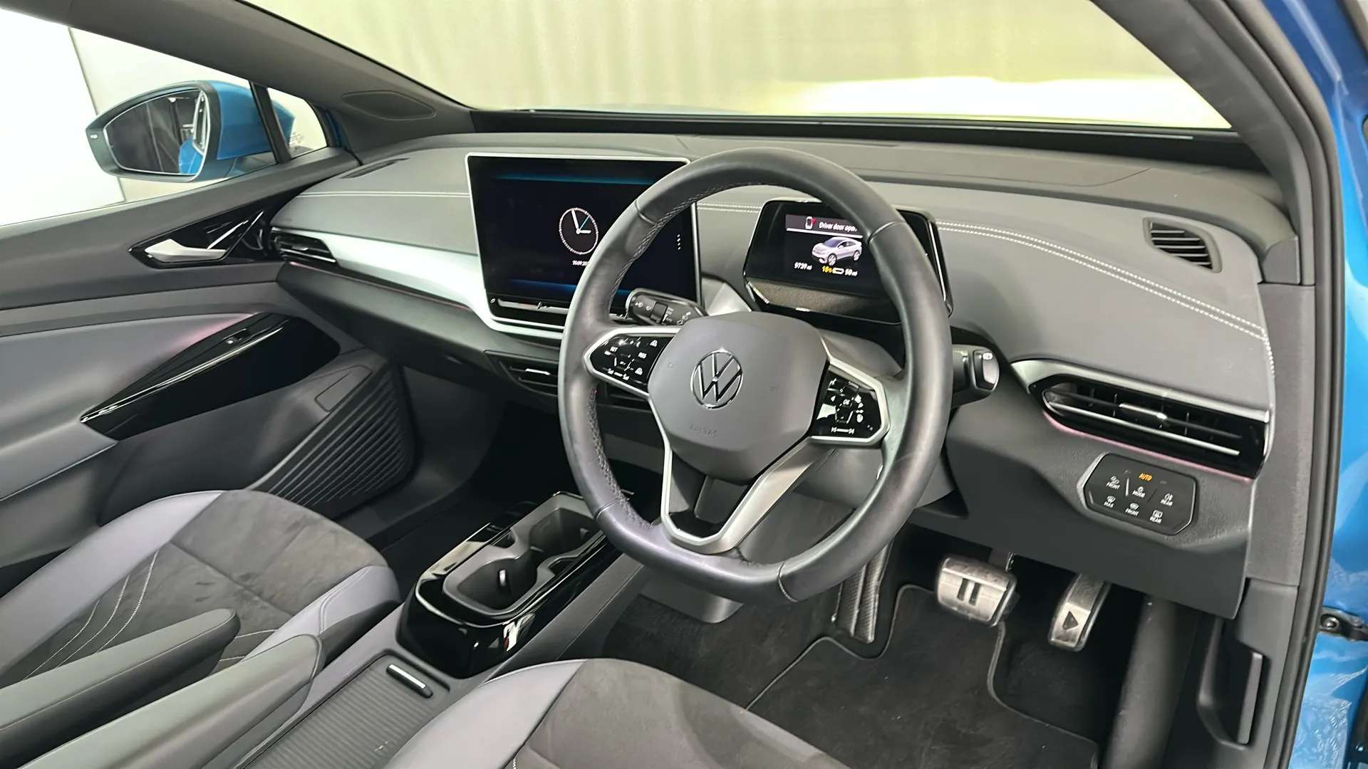2025 VOLKSWAGEN ID.5 2025 VOLKSWAGEN ID.5
