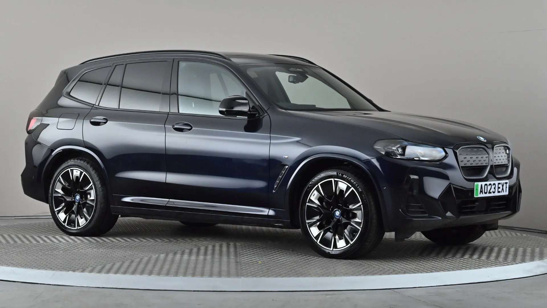 A 2023 BMW IX3 210kW M Sport Pro 80kWh Auto A 2023 BMW IX3 210kW M Sport Pro 80kWh Auto