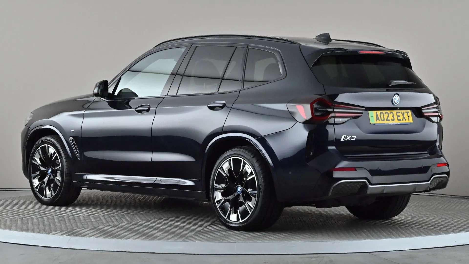 A 2023 BMW IX3 210kW M Sport Pro 80kWh Auto A 2023 BMW IX3 210kW M Sport Pro 80kWh Auto