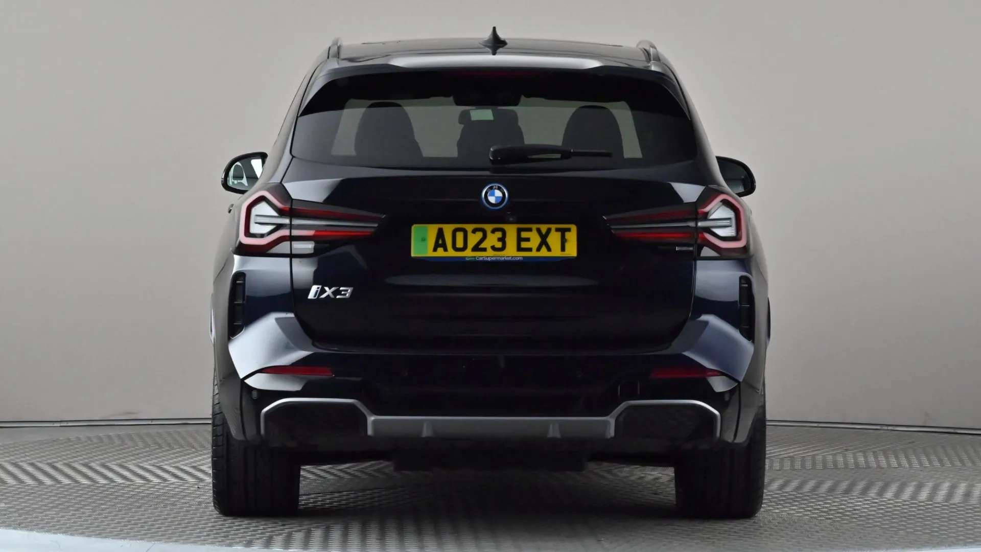2023 BMW IX3 2023 BMW IX3