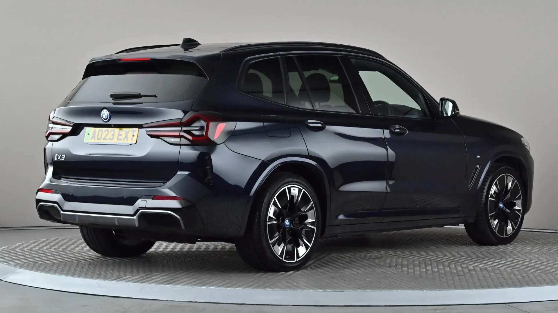 2023 BMW IX3 2023 BMW IX3