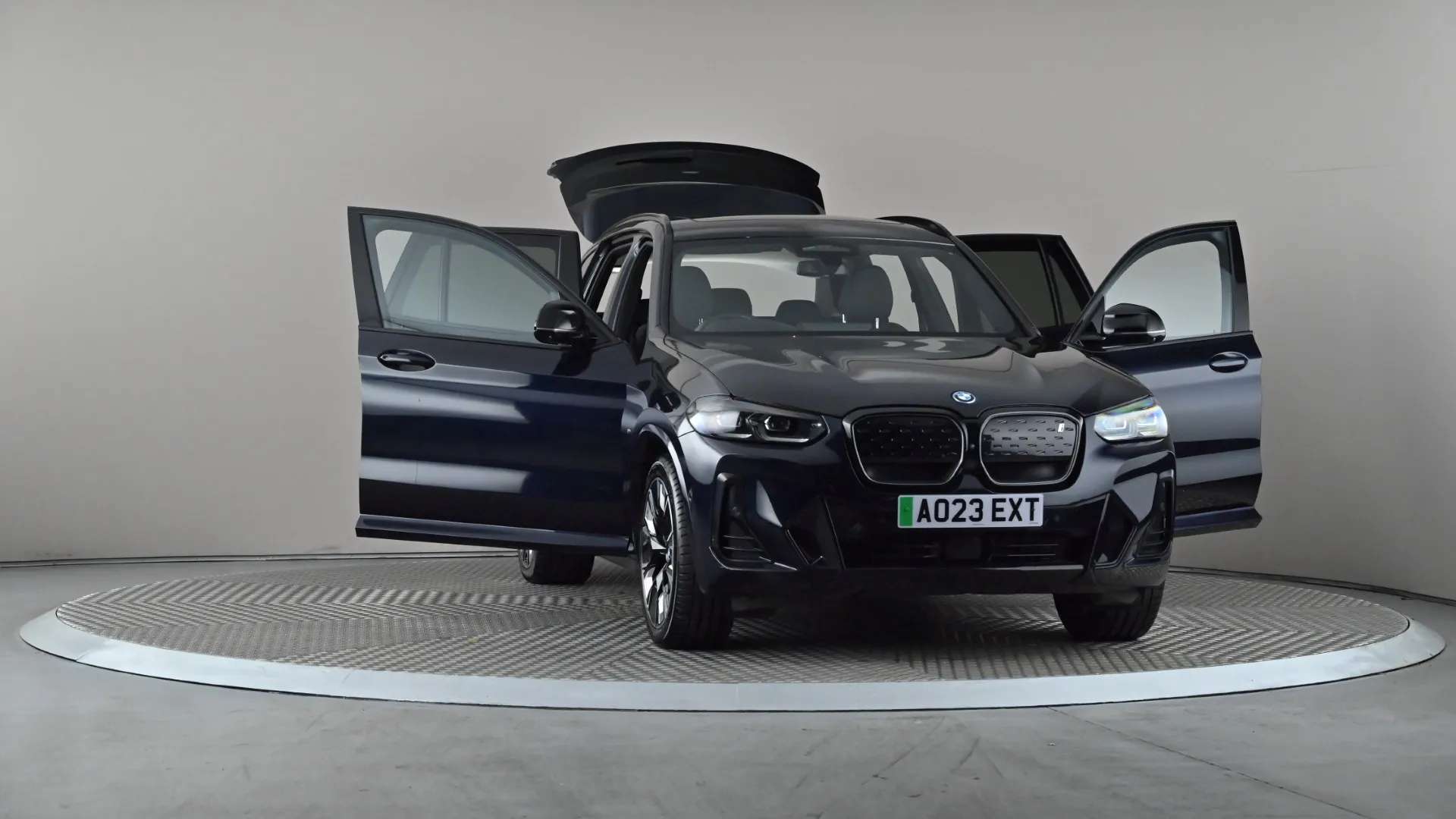 2023 BMW IX3 2023 BMW IX3