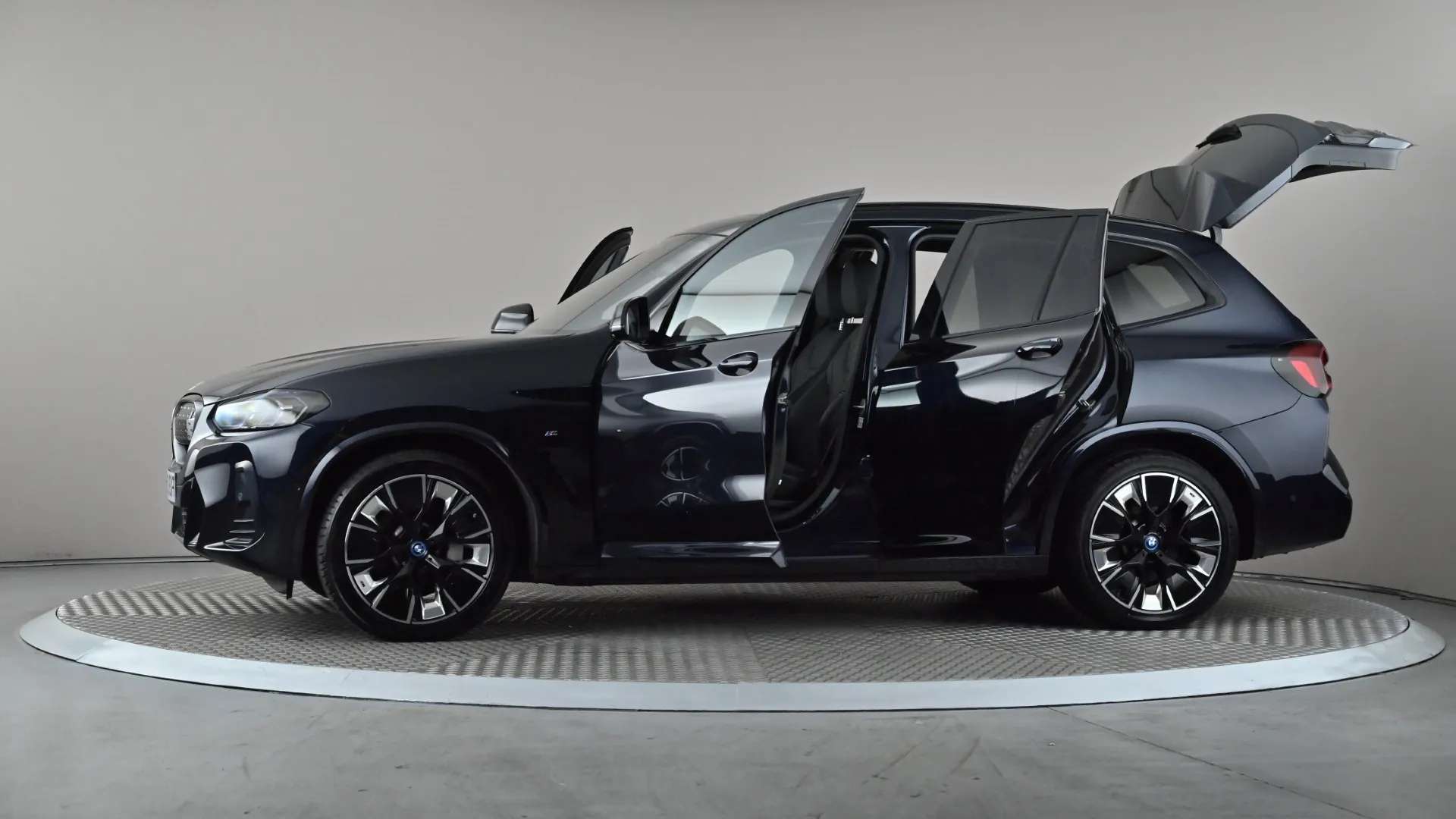 2023 BMW IX3 2023 BMW IX3