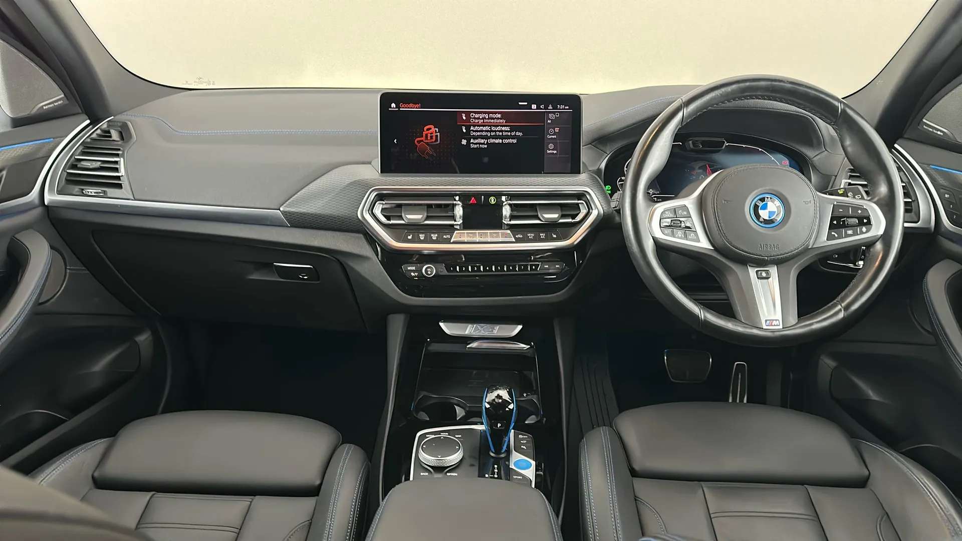 2023 BMW IX3 2023 BMW IX3