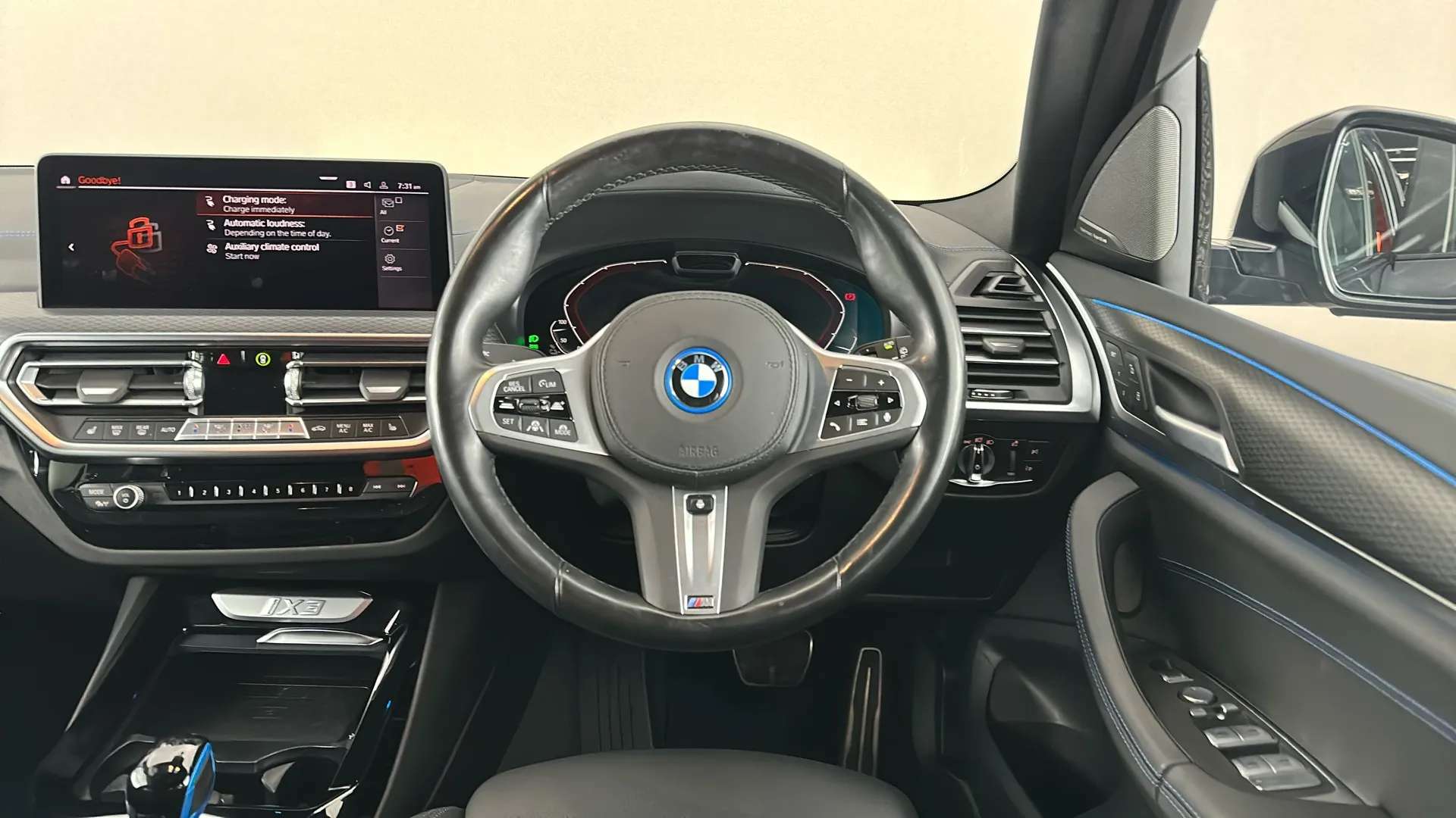 2023 BMW IX3 2023 BMW IX3