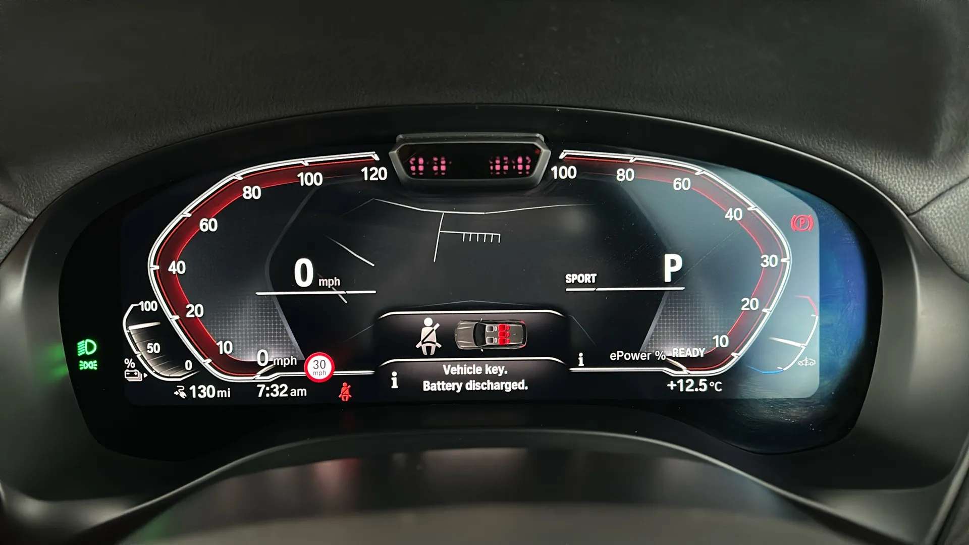 2023 BMW IX3 2023 BMW IX3