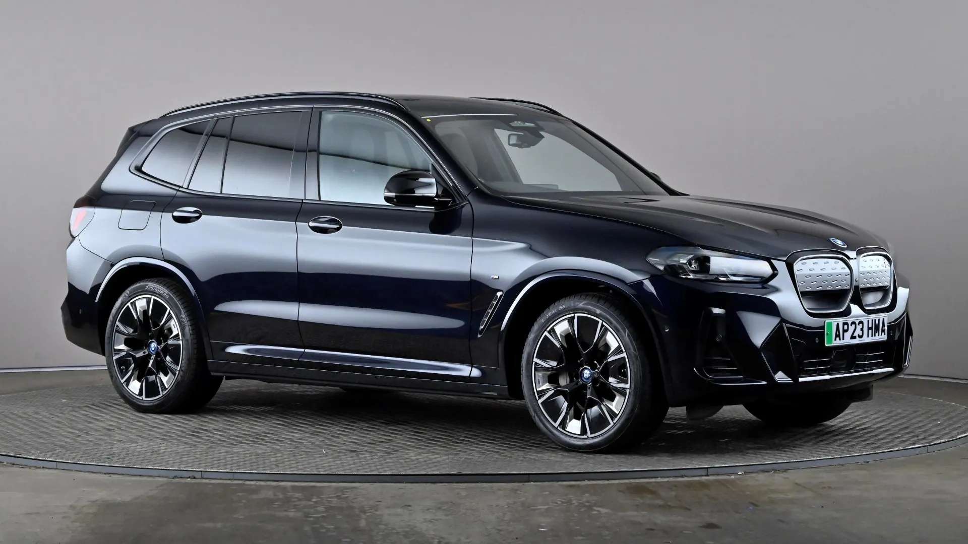 A 2023 BMW IX3 210kW M Sport Pro 80kWh Auto A 2023 BMW IX3 210kW M Sport Pro 80kWh Auto