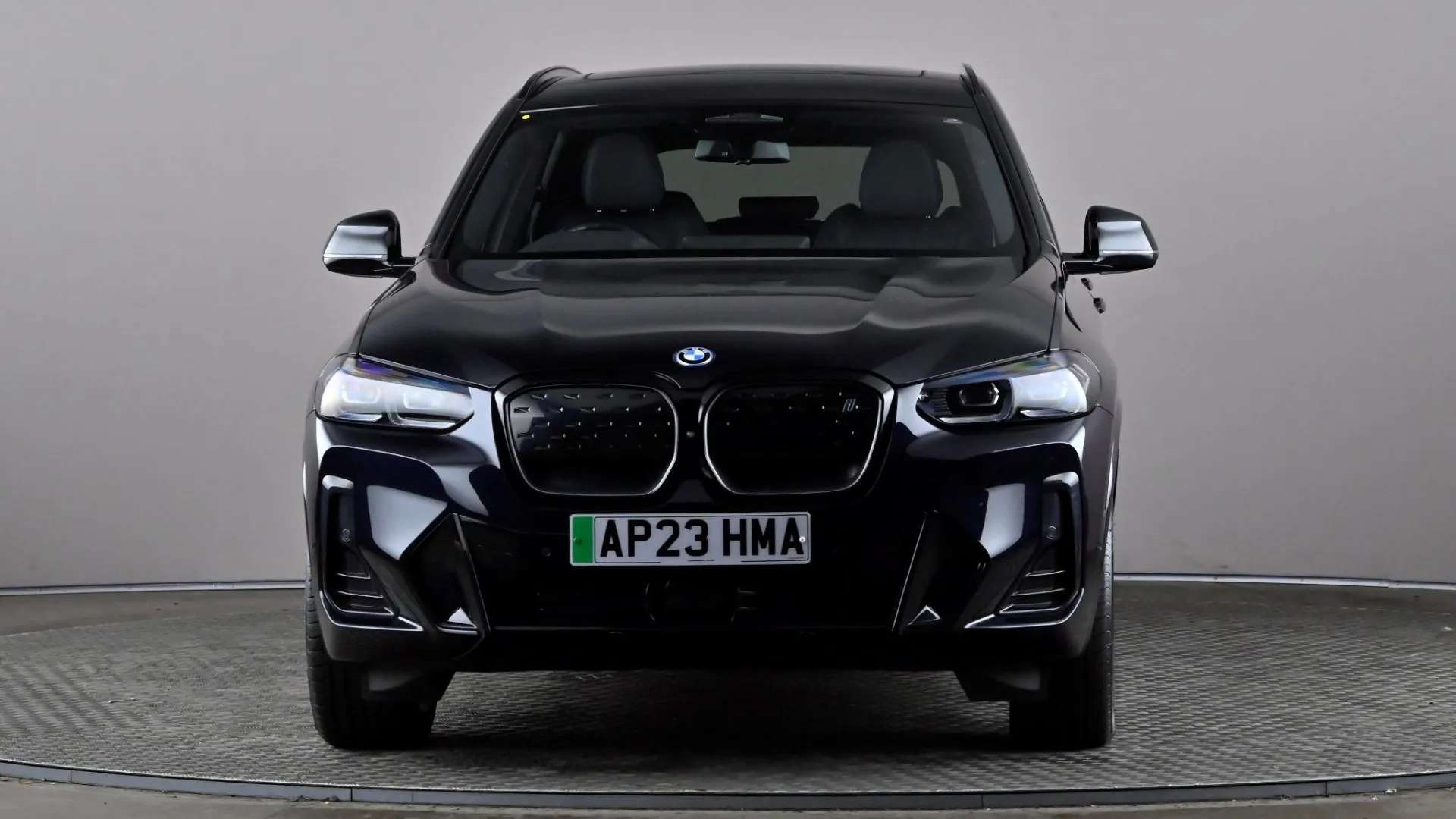 A 2023 BMW IX3 210kW M Sport Pro 80kWh Auto A 2023 BMW IX3 210kW M Sport Pro 80kWh Auto