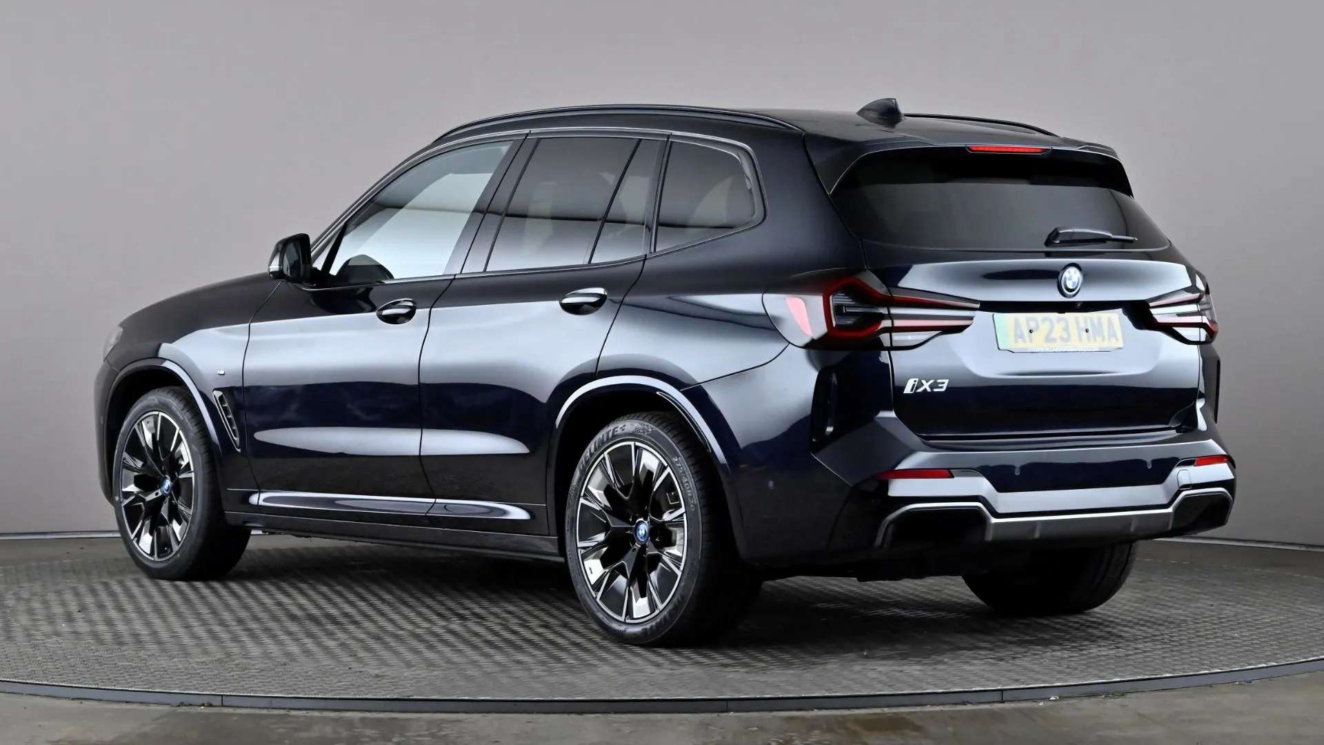 A 2023 BMW IX3 210kW M Sport Pro 80kWh Auto A 2023 BMW IX3 210kW M Sport Pro 80kWh Auto