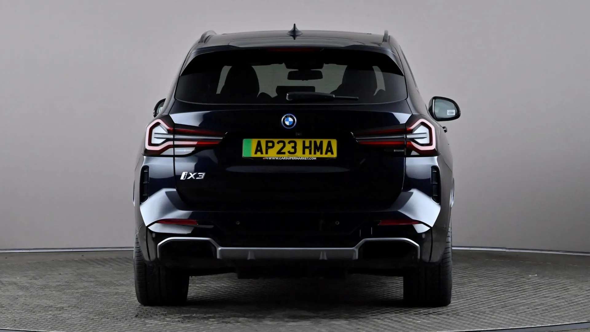 2023 BMW IX3 2023 BMW IX3