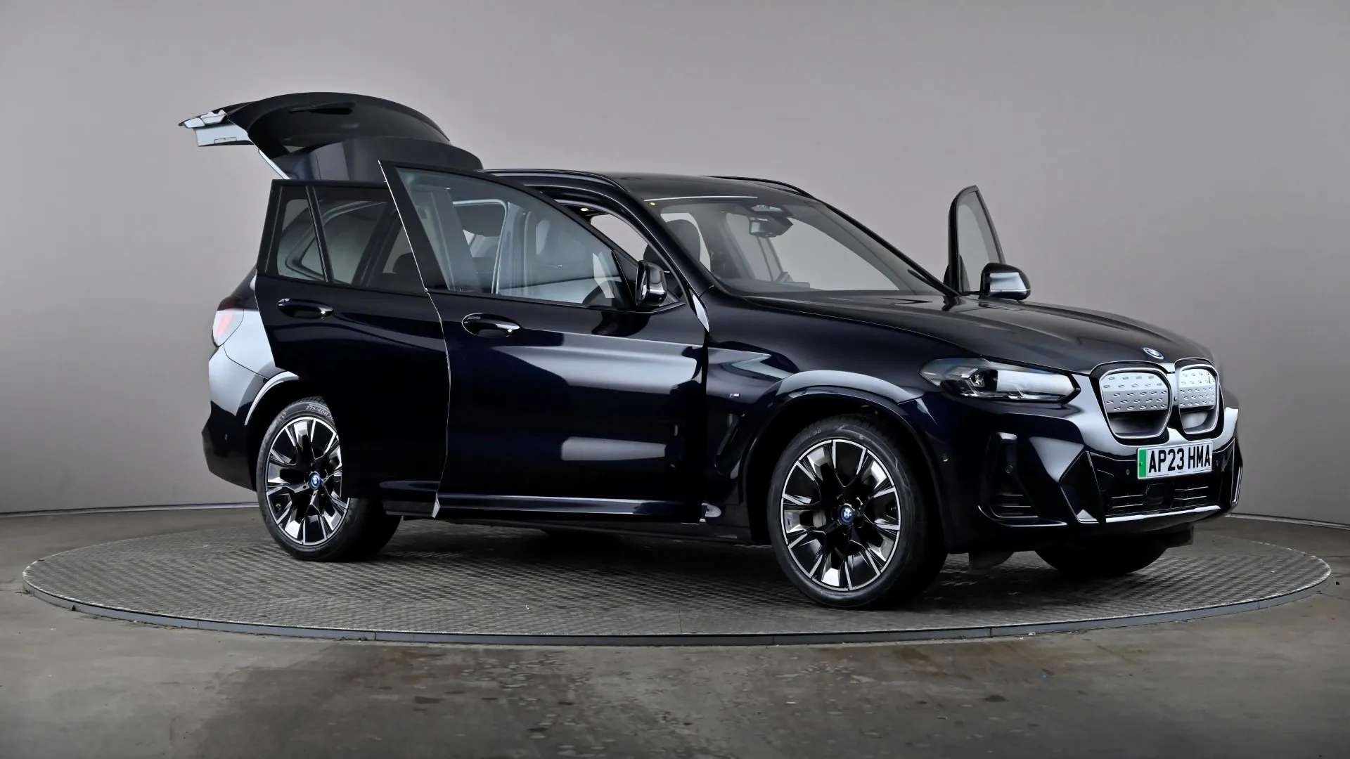 2023 BMW IX3 2023 BMW IX3