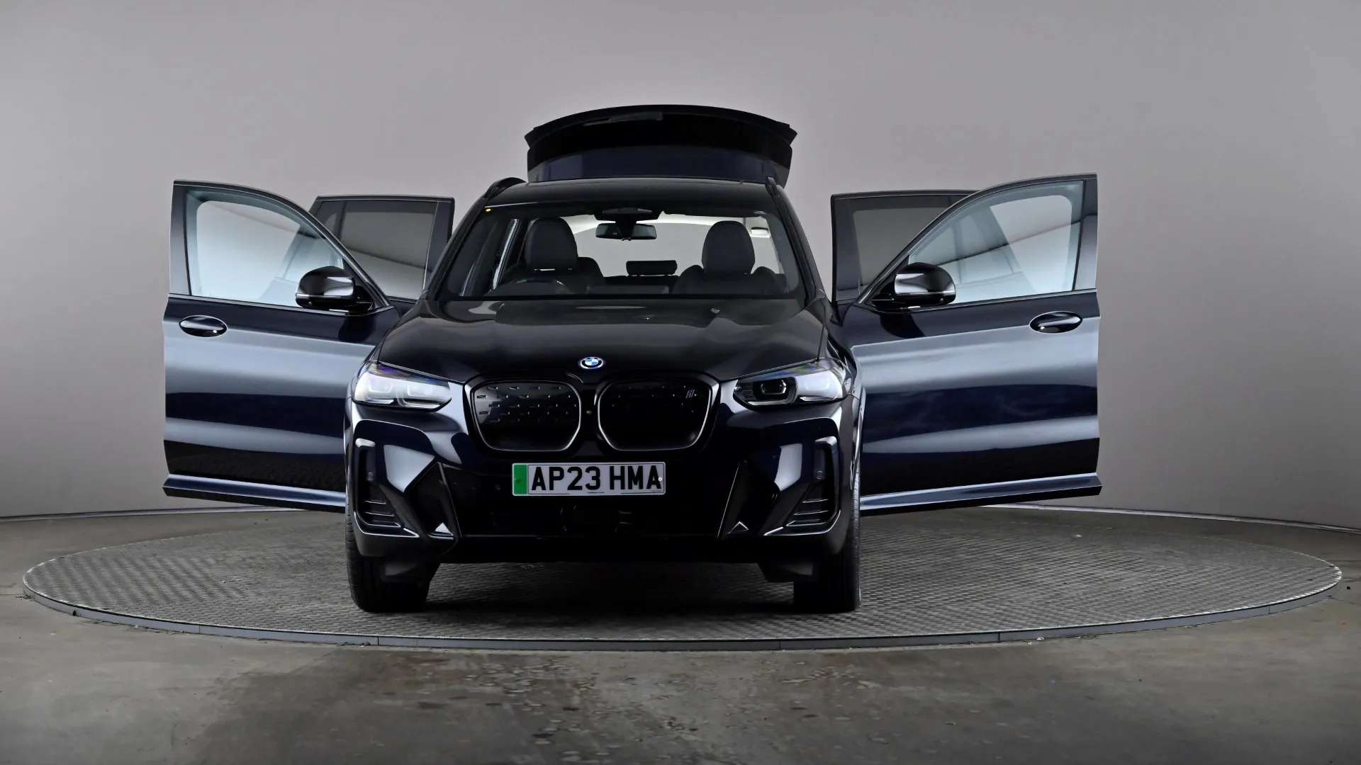 2023 BMW IX3 2023 BMW IX3