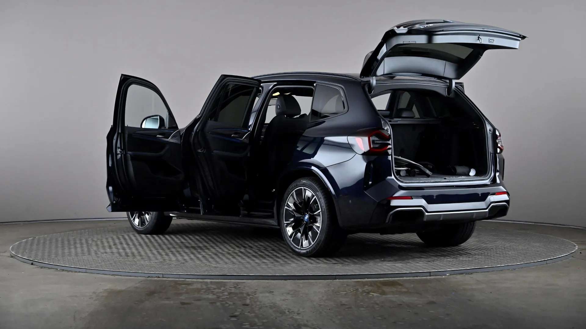 2023 BMW IX3 2023 BMW IX3