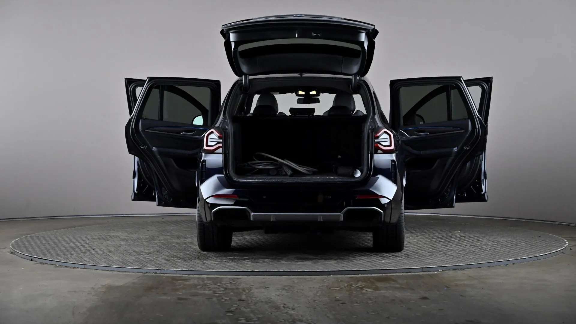 2023 BMW IX3 2023 BMW IX3