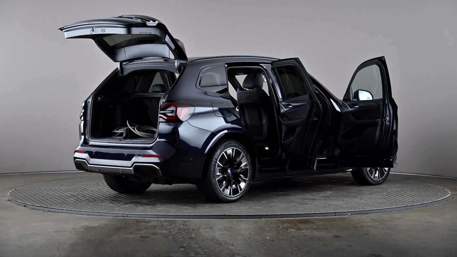 2023 BMW IX3 2023 BMW IX3