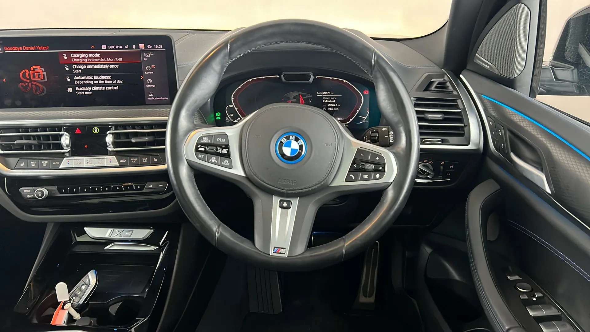 2023 BMW IX3 2023 BMW IX3