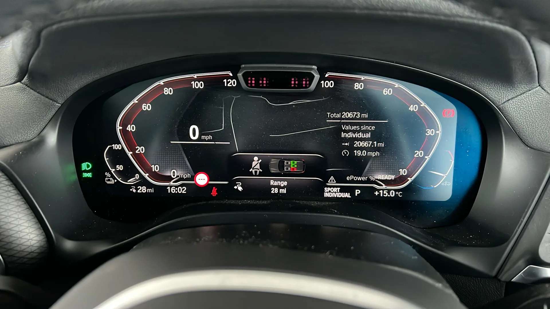 2023 BMW IX3 2023 BMW IX3