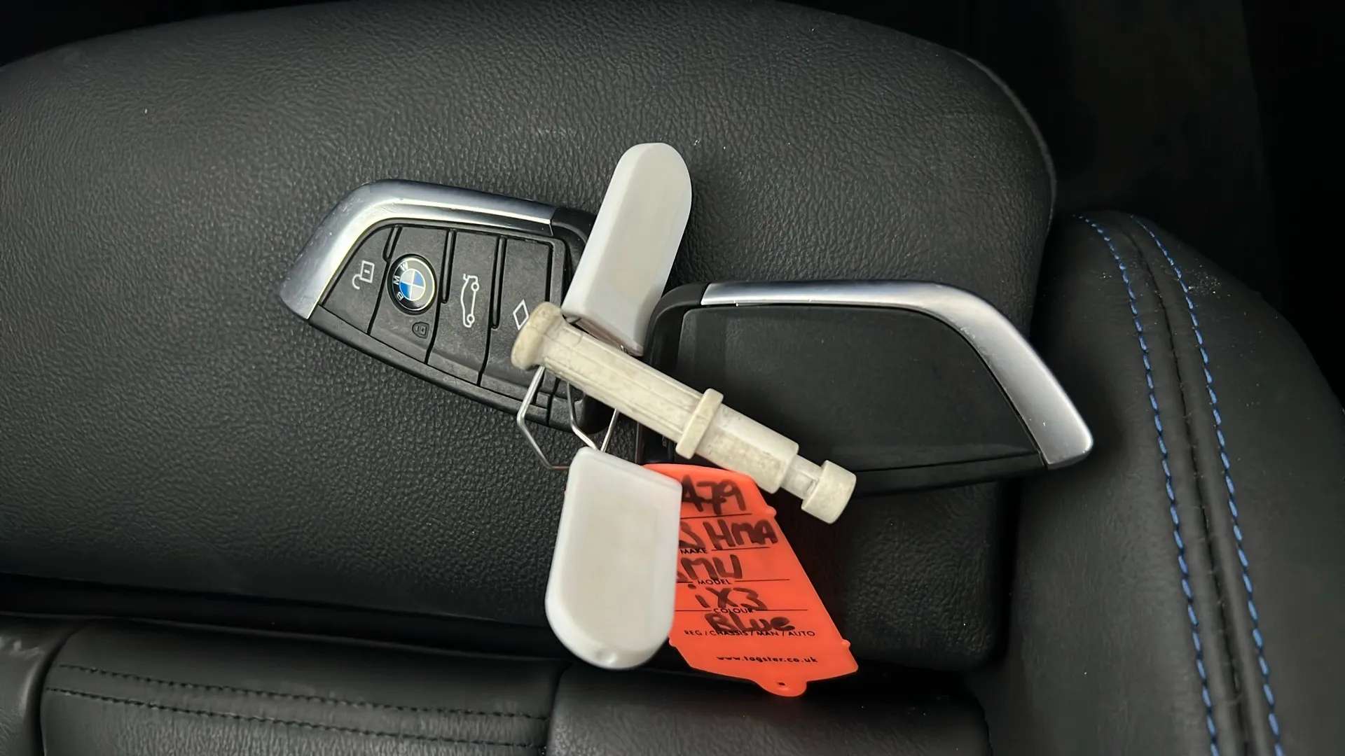 2023 BMW IX3 2023 BMW IX3