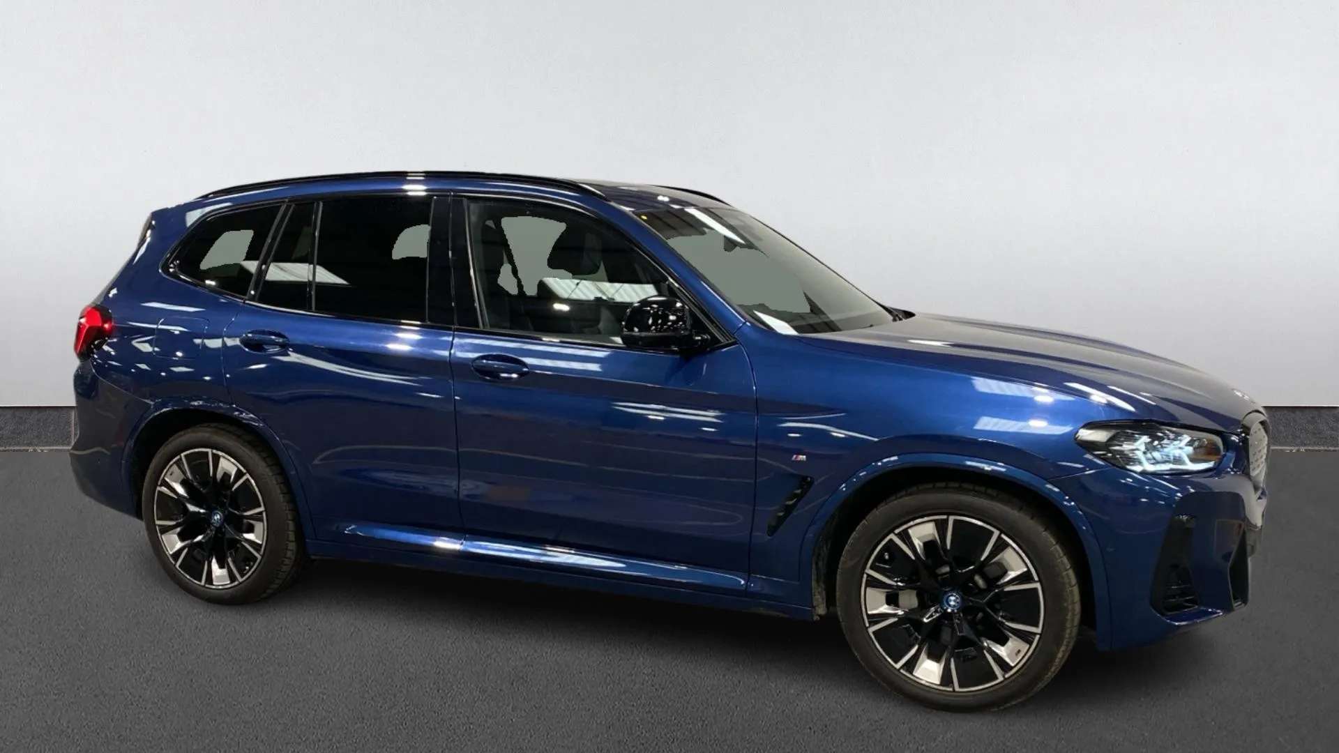 A 2023 BMW IX3 210kW M Sport Pro 80kWh Auto A 2023 BMW IX3 210kW M Sport Pro 80kWh Auto