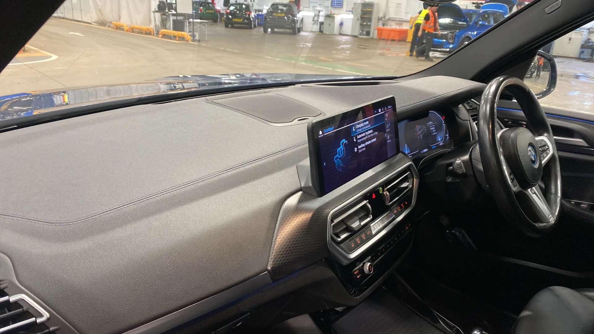 2023 BMW IX3 2023 BMW IX3