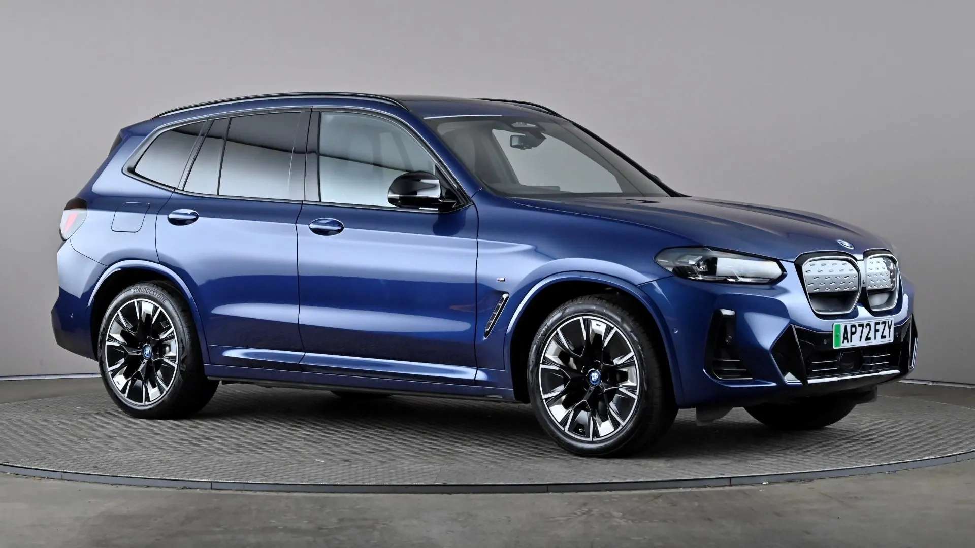 A 2023 BMW IX3 210kW M Sport Pro 80kWh Auto A 2023 BMW IX3 210kW M Sport Pro 80kWh Auto