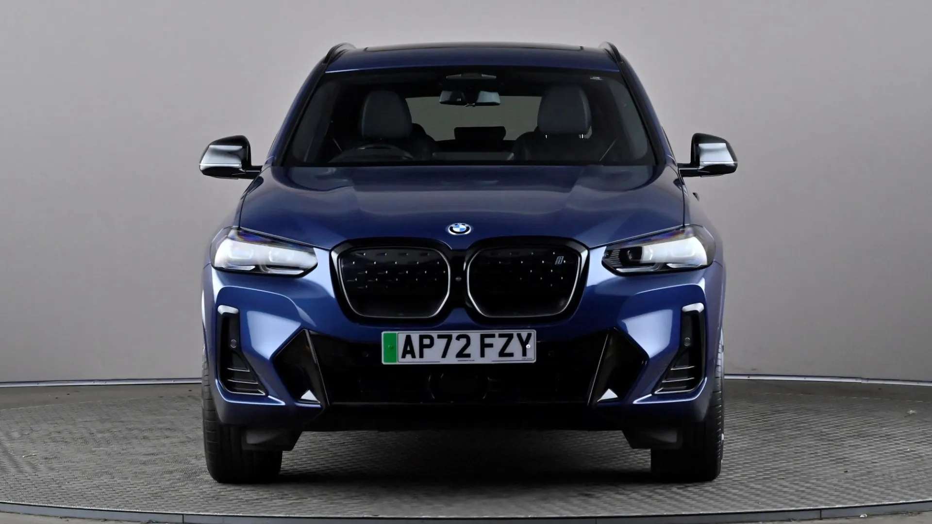 A 2023 BMW IX3 210kW M Sport Pro 80kWh Auto A 2023 BMW IX3 210kW M Sport Pro 80kWh Auto