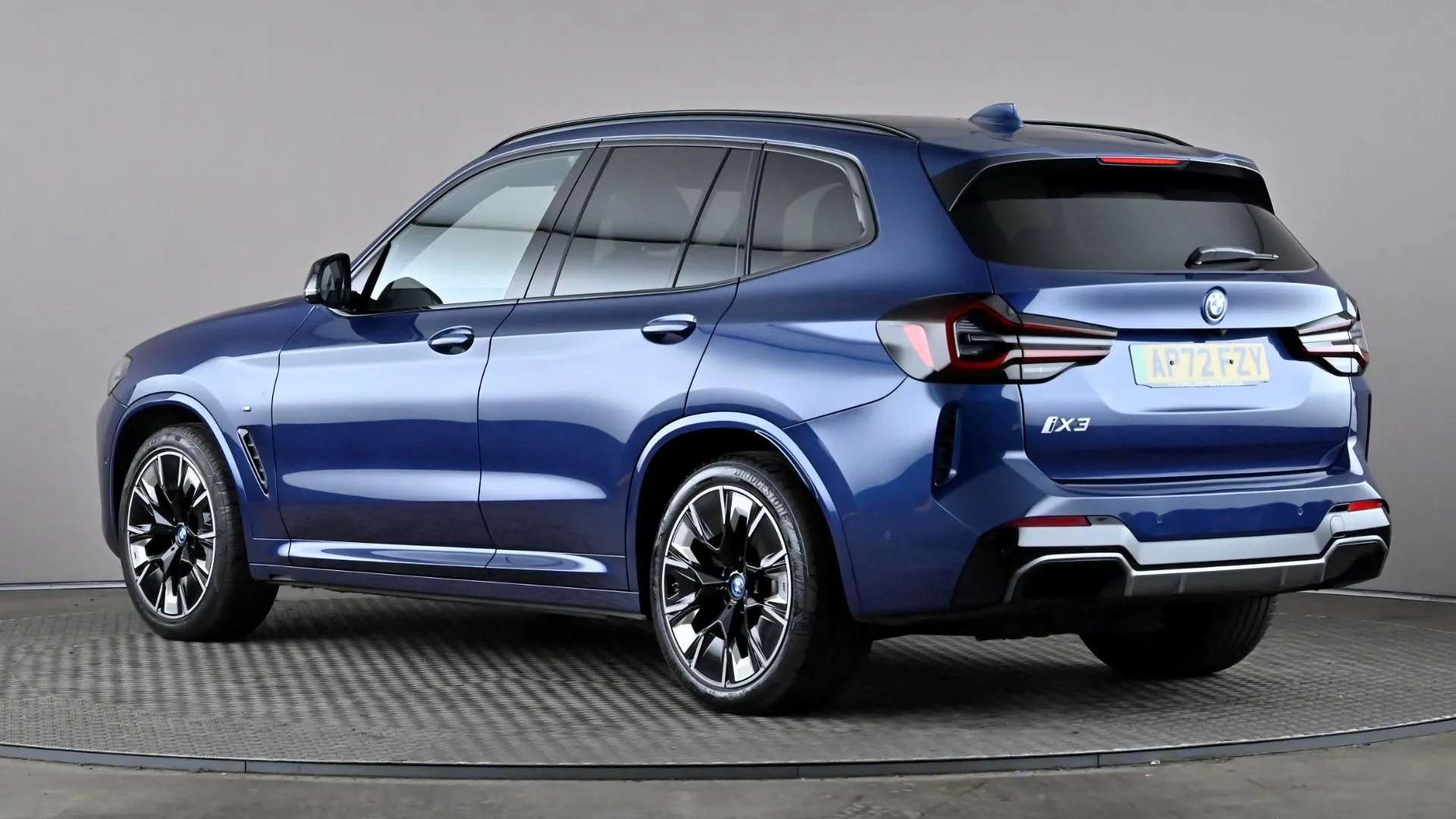 A 2023 BMW IX3 210kW M Sport Pro 80kWh Auto A 2023 BMW IX3 210kW M Sport Pro 80kWh Auto