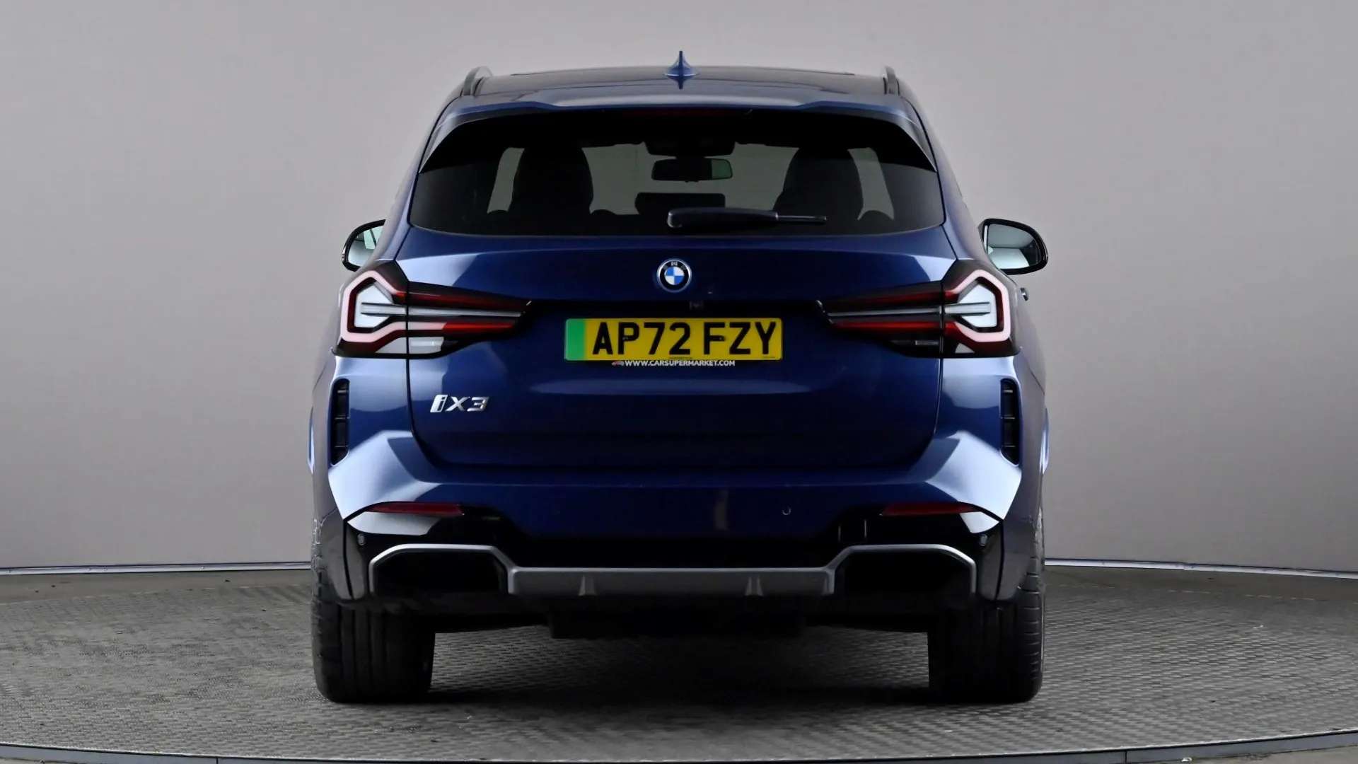 2023 BMW IX3 2023 BMW IX3