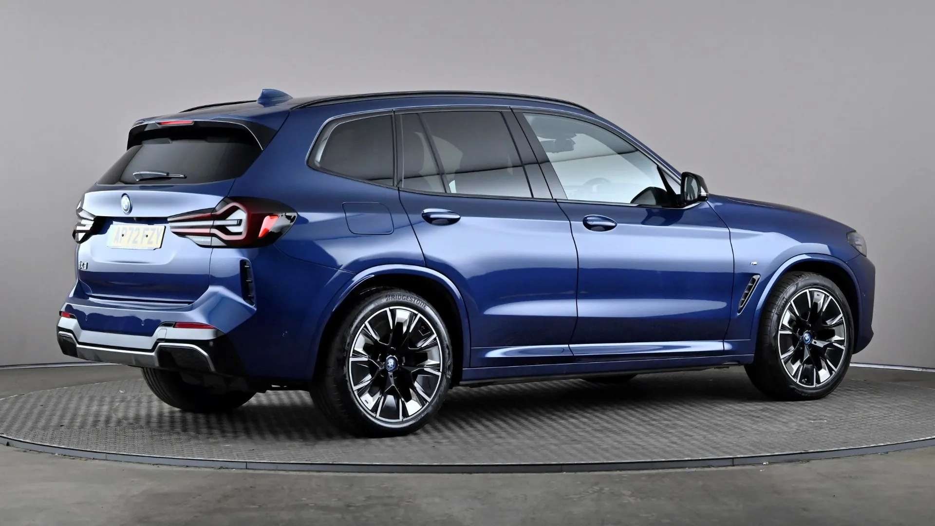 2023 BMW IX3 2023 BMW IX3