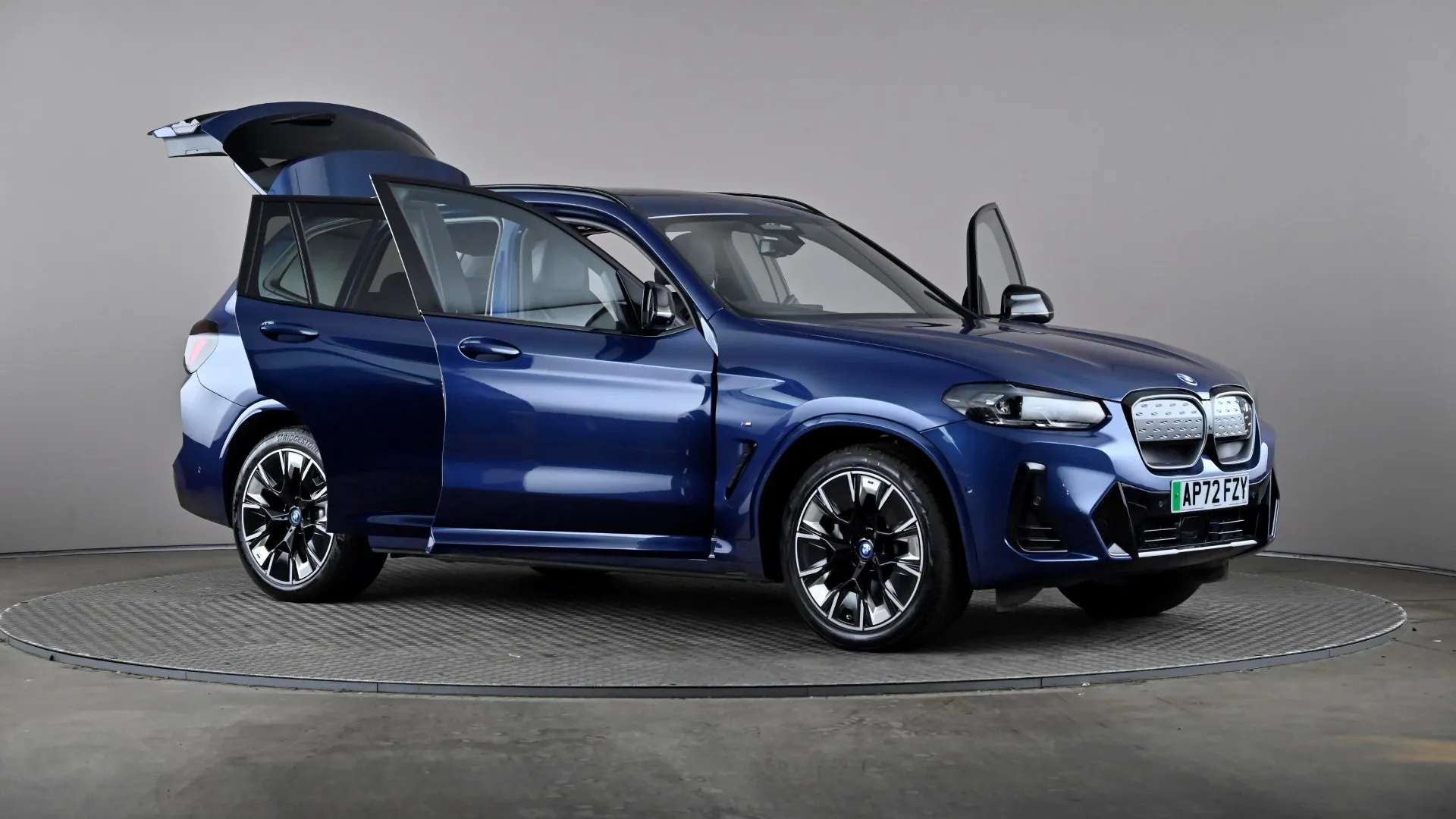 2023 BMW IX3 2023 BMW IX3