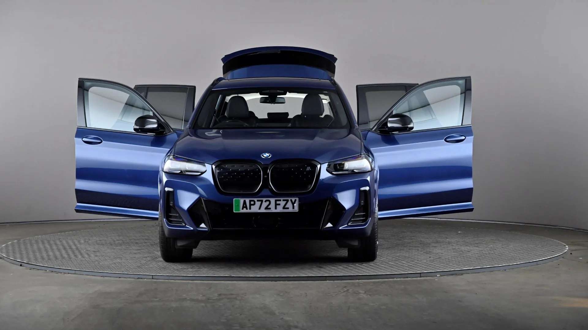 2023 BMW IX3 2023 BMW IX3