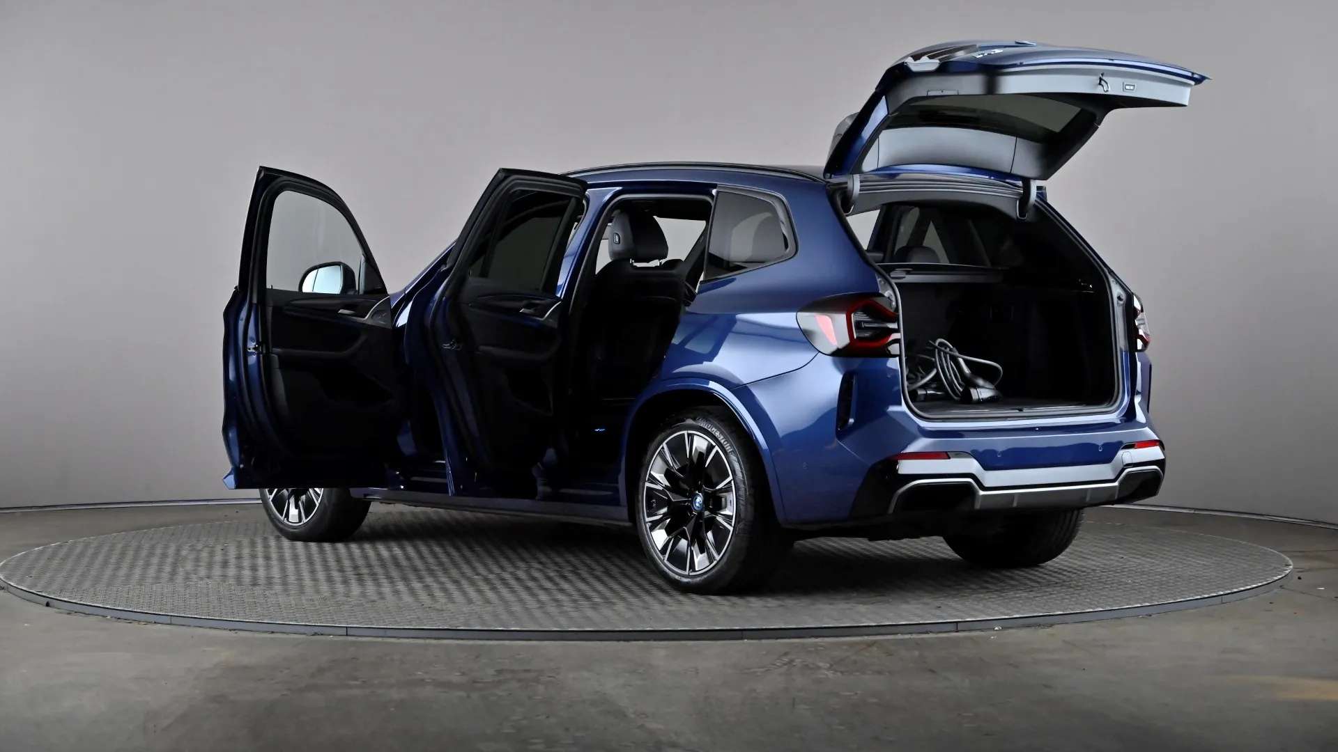 2023 BMW IX3 2023 BMW IX3