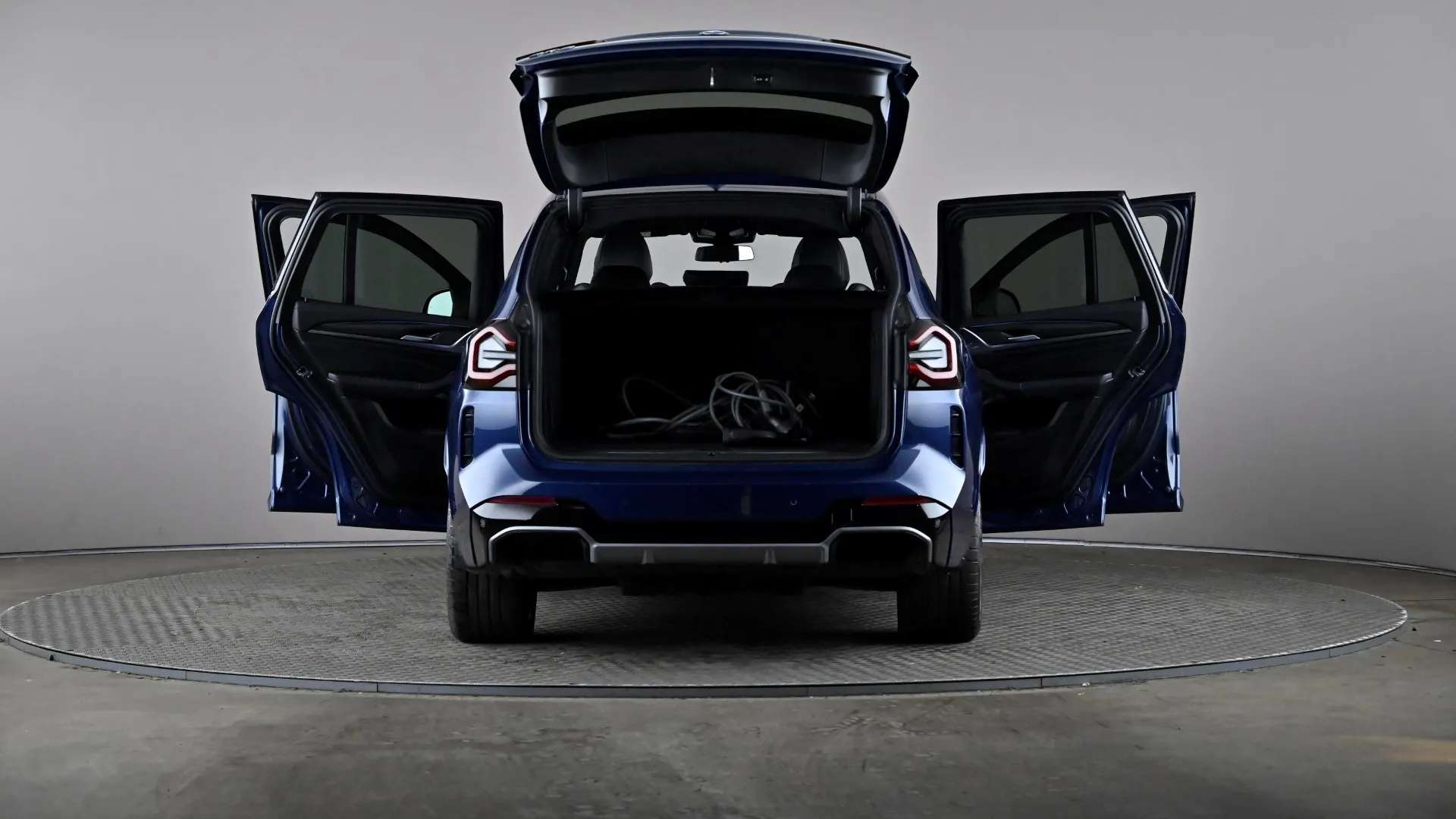 2023 BMW IX3 2023 BMW IX3