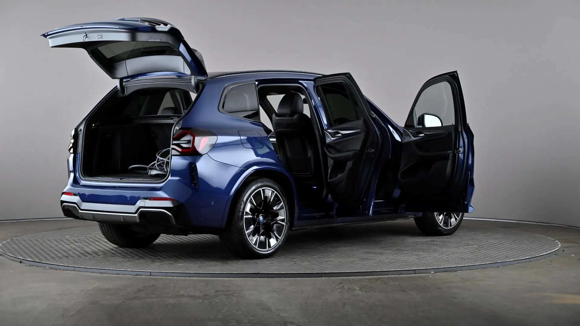 2023 BMW IX3 2023 BMW IX3