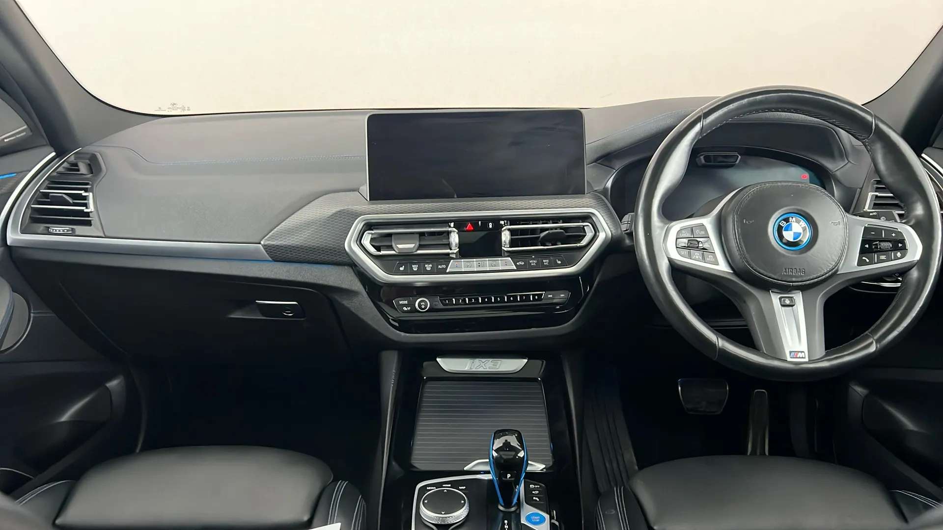 2023 BMW IX3 2023 BMW IX3