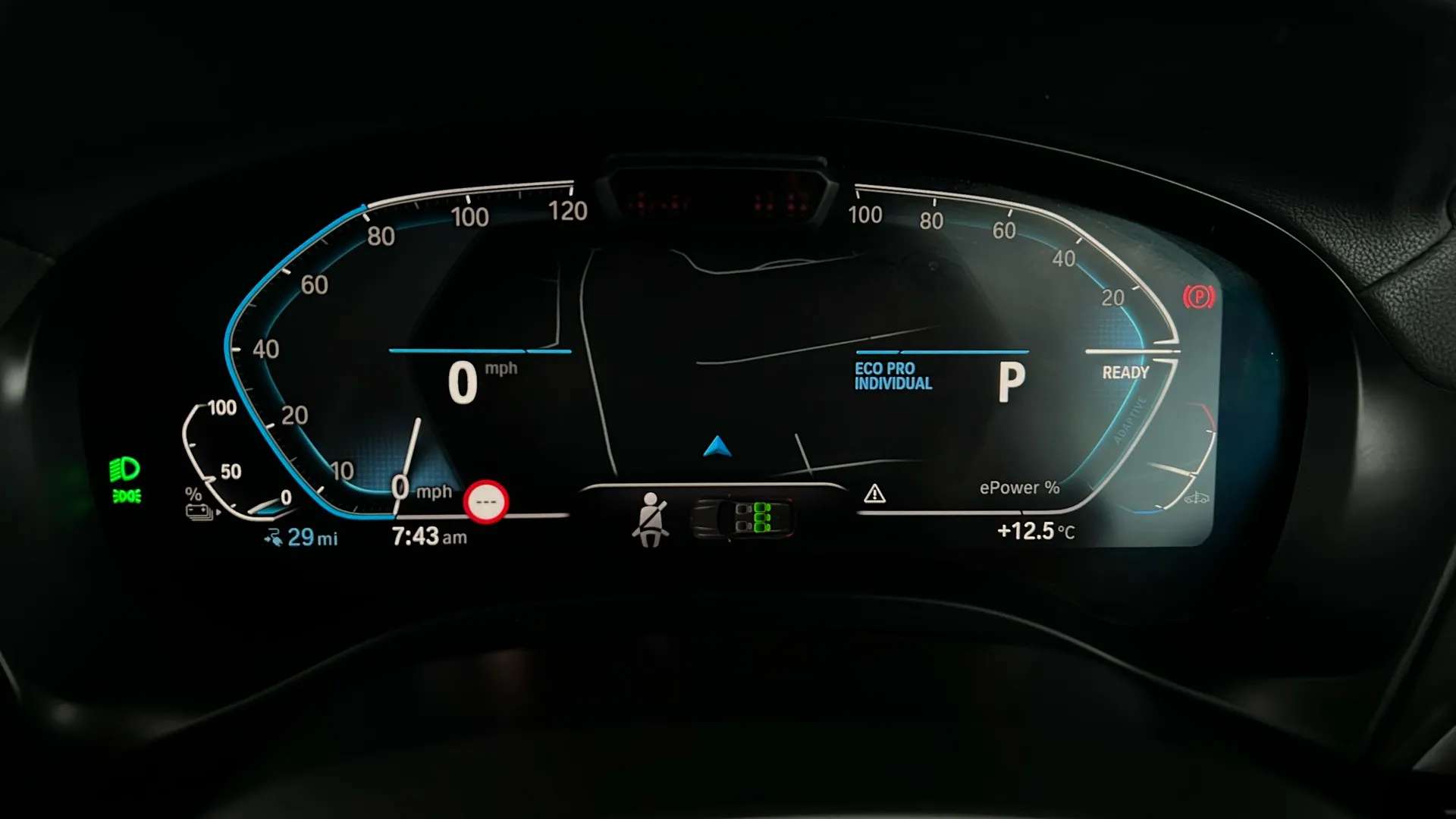 2023 BMW IX3 2023 BMW IX3