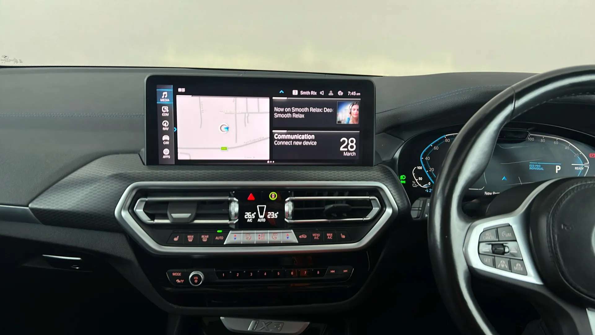 2023 BMW IX3 2023 BMW IX3