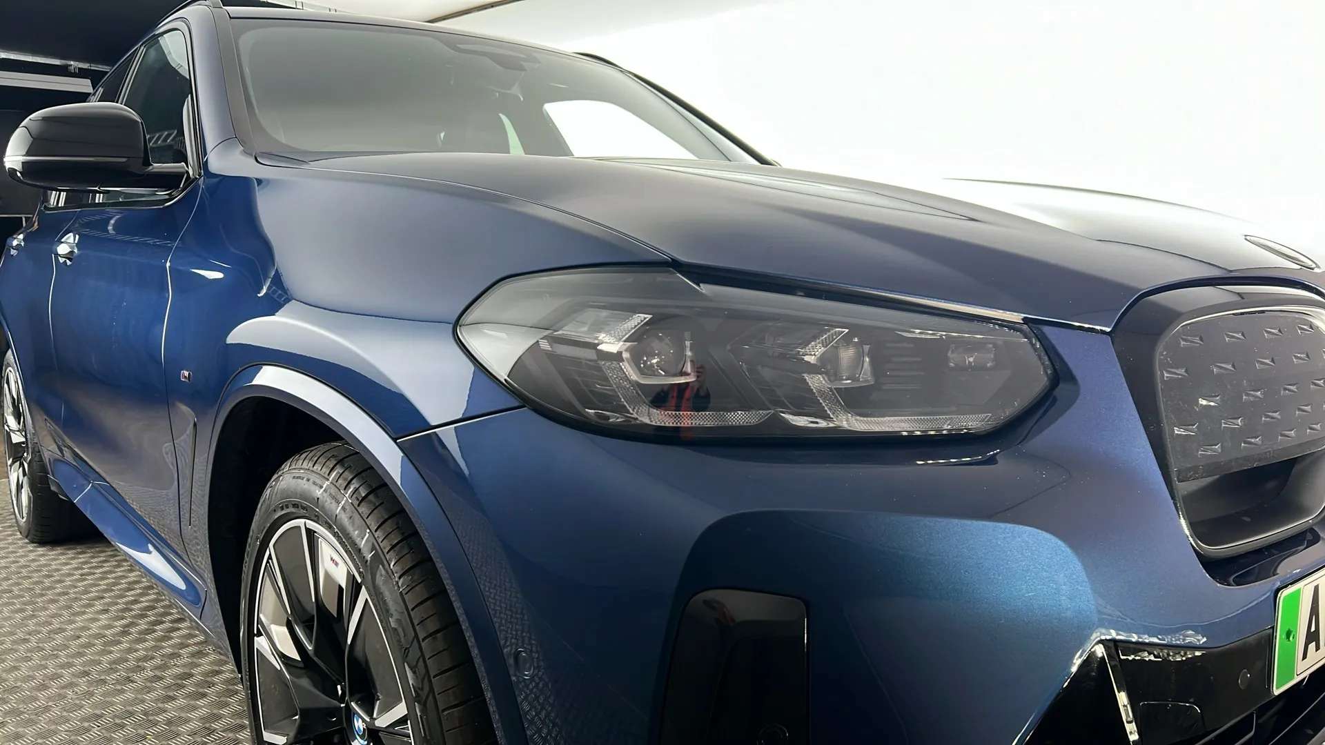 2023 BMW IX3 2023 BMW IX3