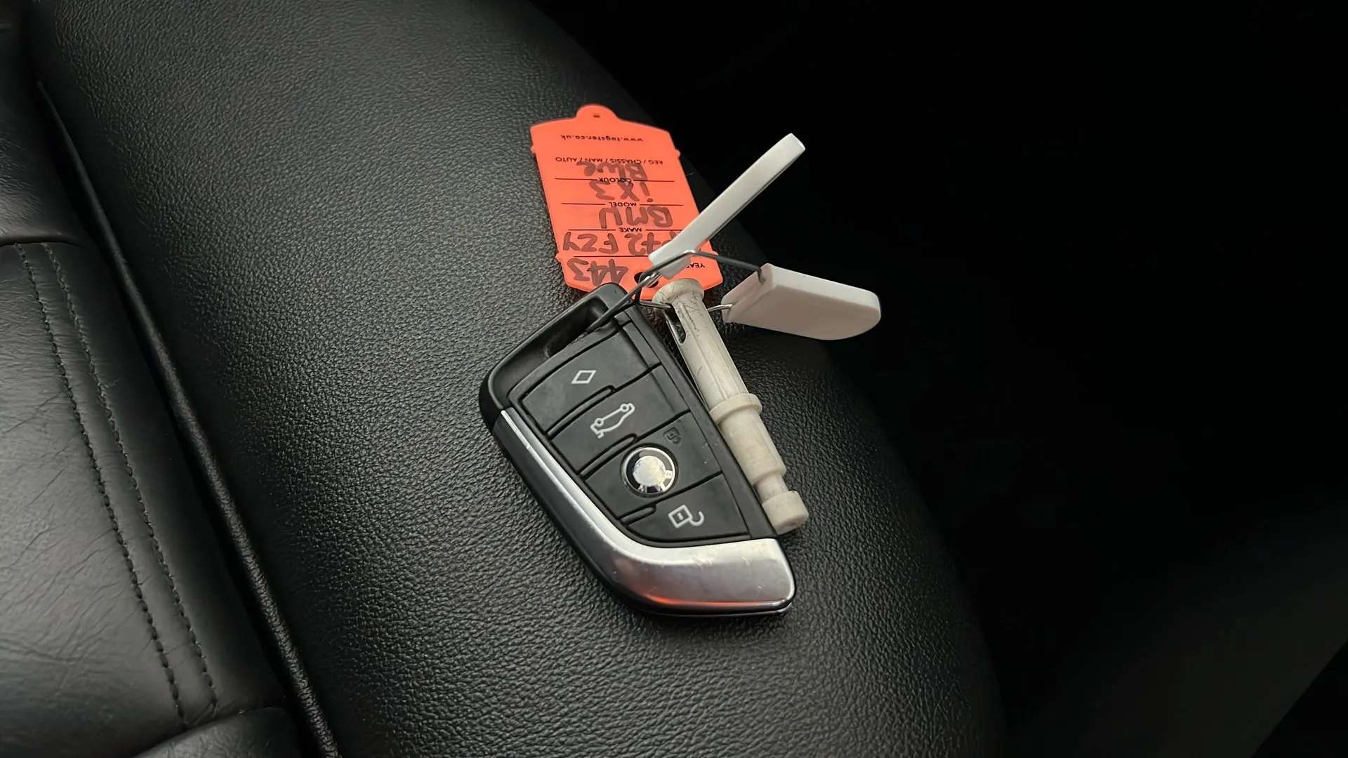 2023 BMW IX3 2023 BMW IX3