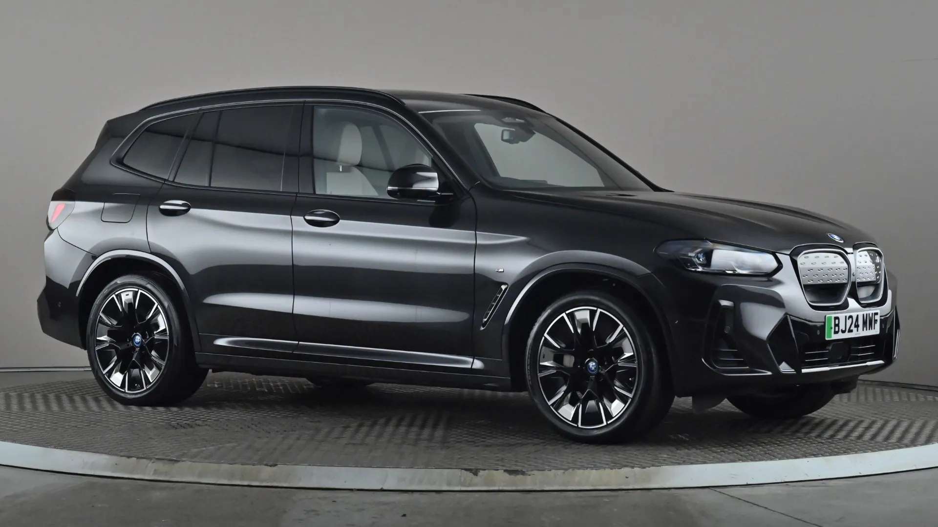 A 2024 BMW IX3 210kW M Sport Pro 80kWh Auto A 2024 BMW IX3 210kW M Sport Pro 80kWh Auto