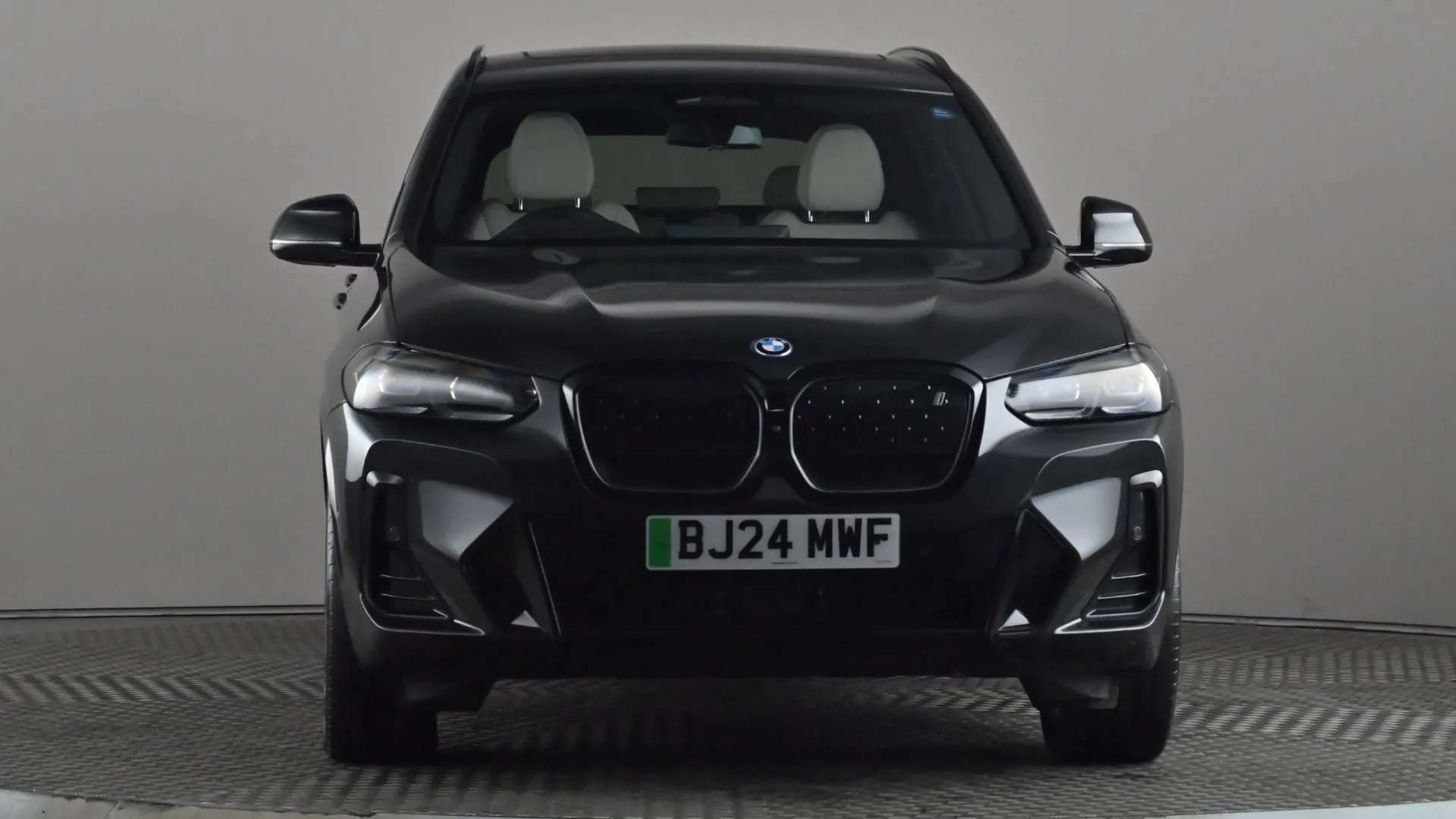 A 2024 BMW IX3 210kW M Sport Pro 80kWh Auto A 2024 BMW IX3 210kW M Sport Pro 80kWh Auto