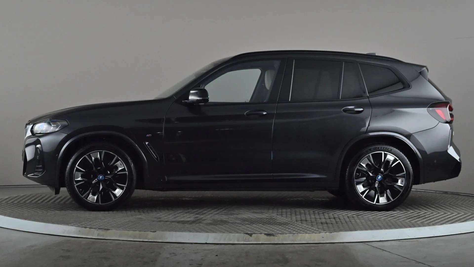 A 2024 BMW IX3 210kW M Sport Pro 80kWh Auto A 2024 BMW IX3 210kW M Sport Pro 80kWh Auto