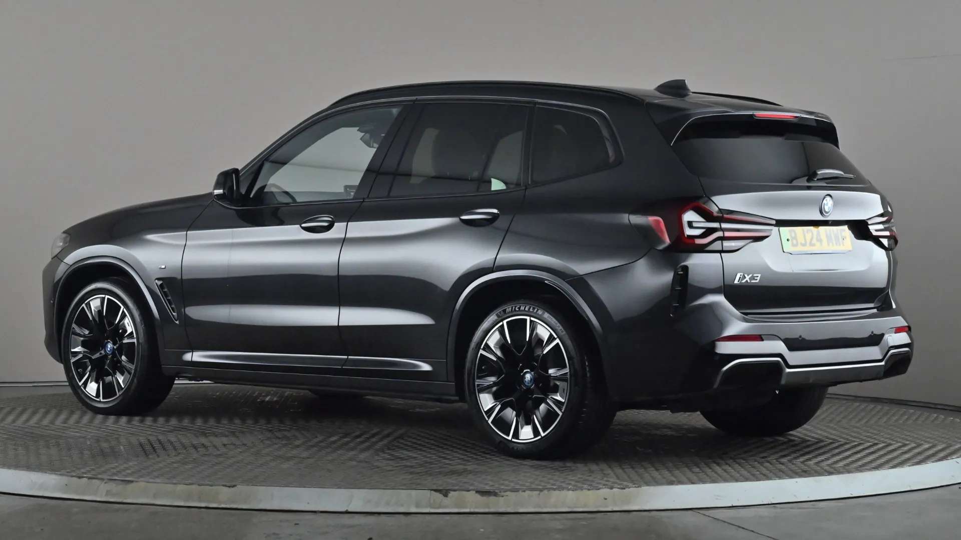 A 2024 BMW IX3 210kW M Sport Pro 80kWh Auto A 2024 BMW IX3 210kW M Sport Pro 80kWh Auto